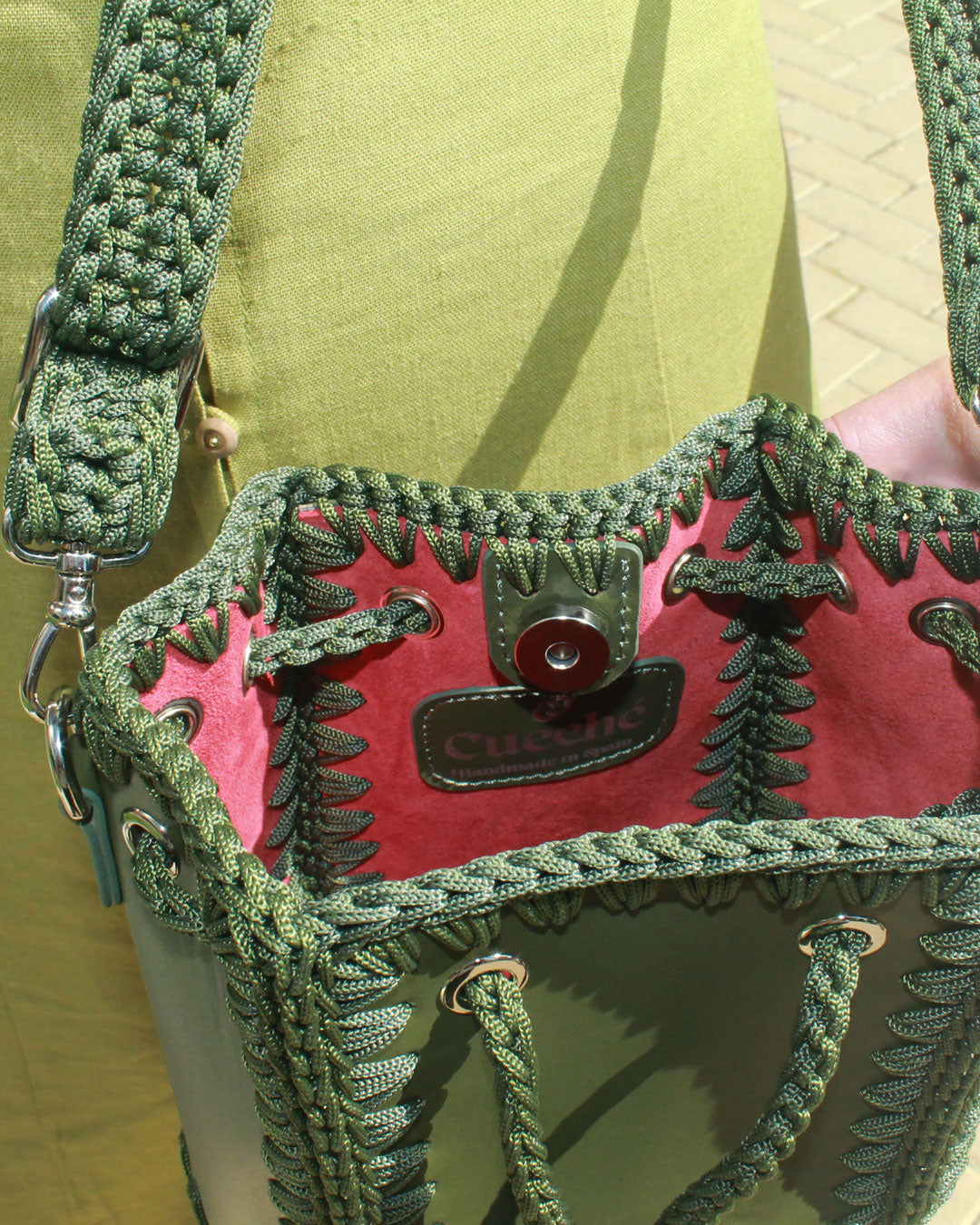 Olga S Verde - Cueché