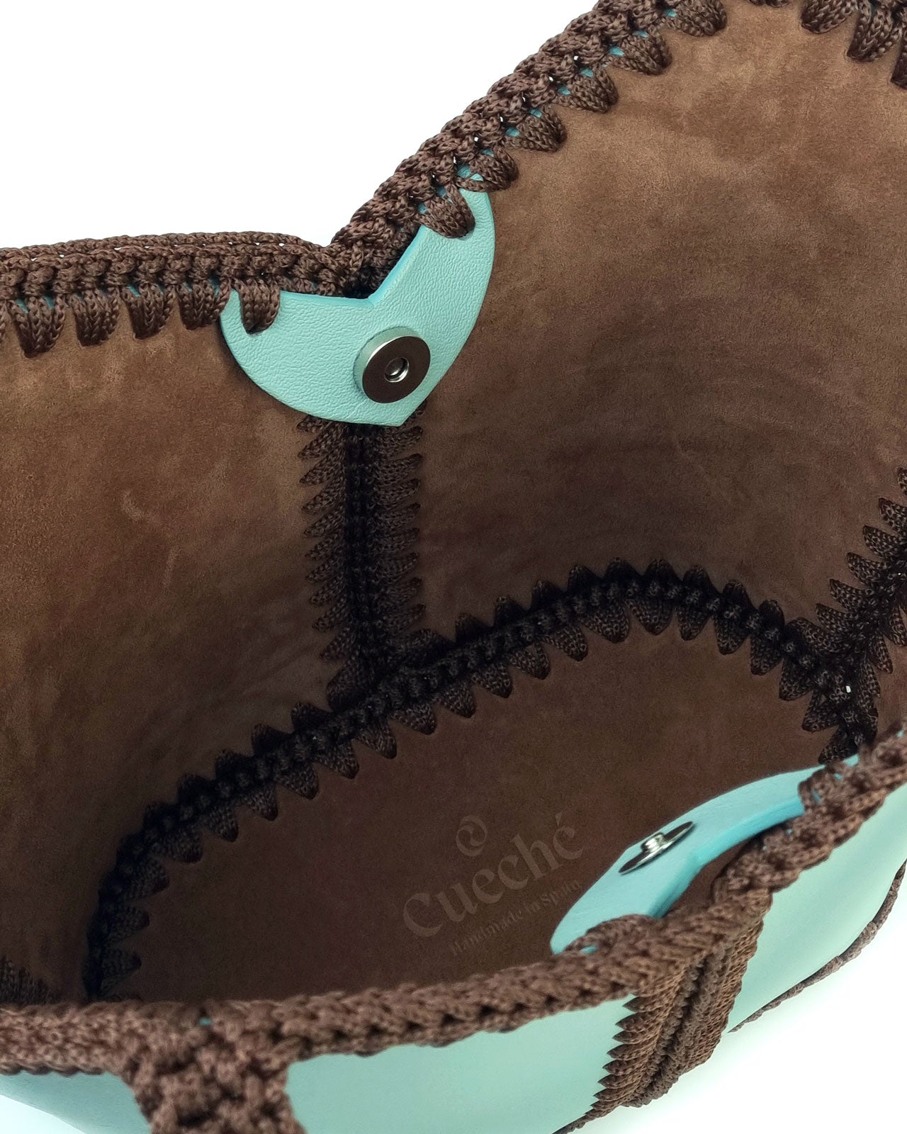 Bolso Capazo Natalia L Aqua