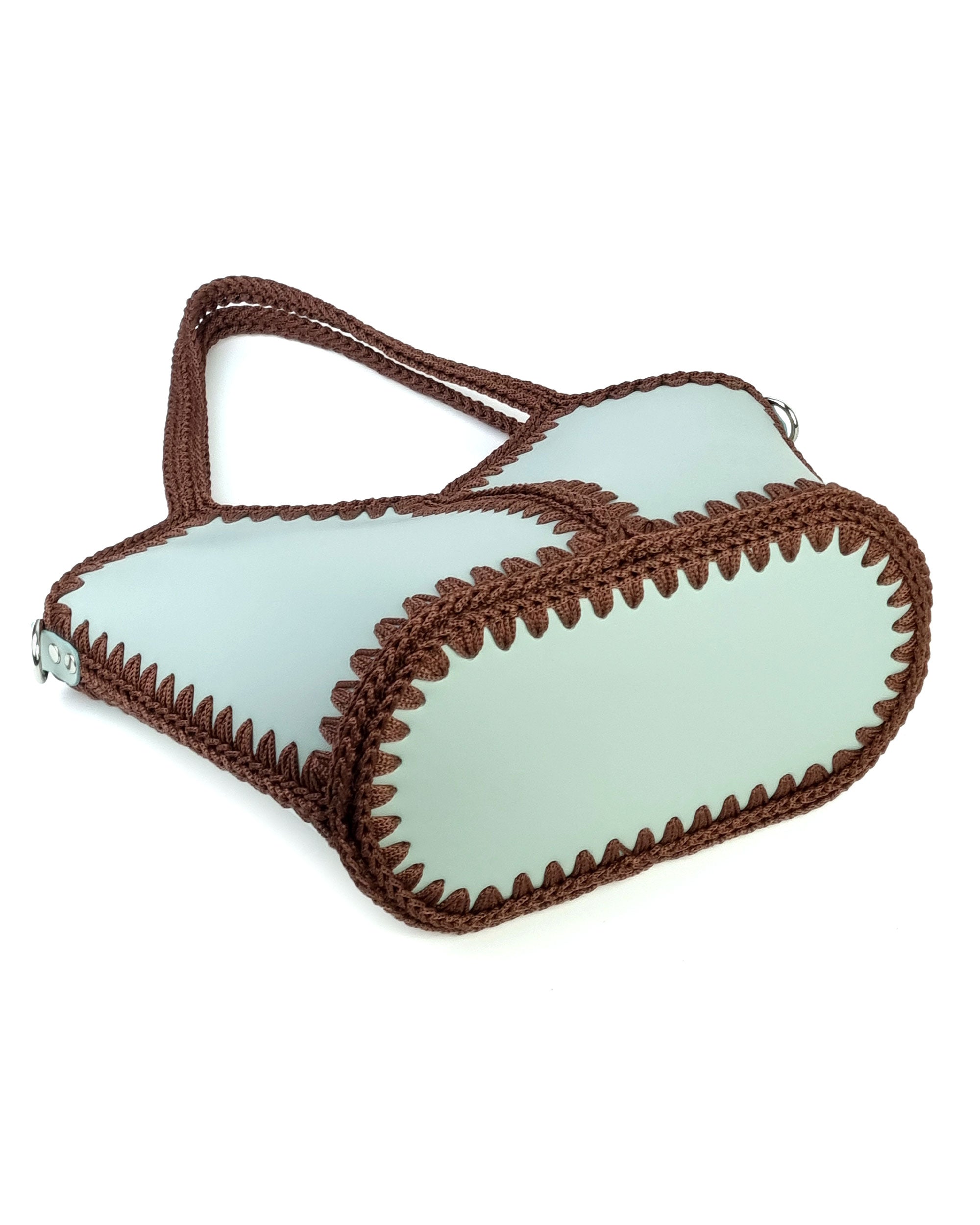 Bolso Capazo Natalia L Aqua