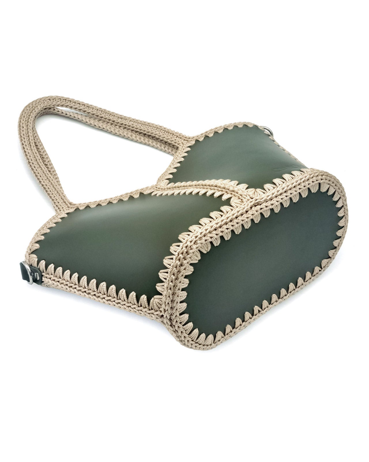 Bolso Capazo Natalia L Verde
