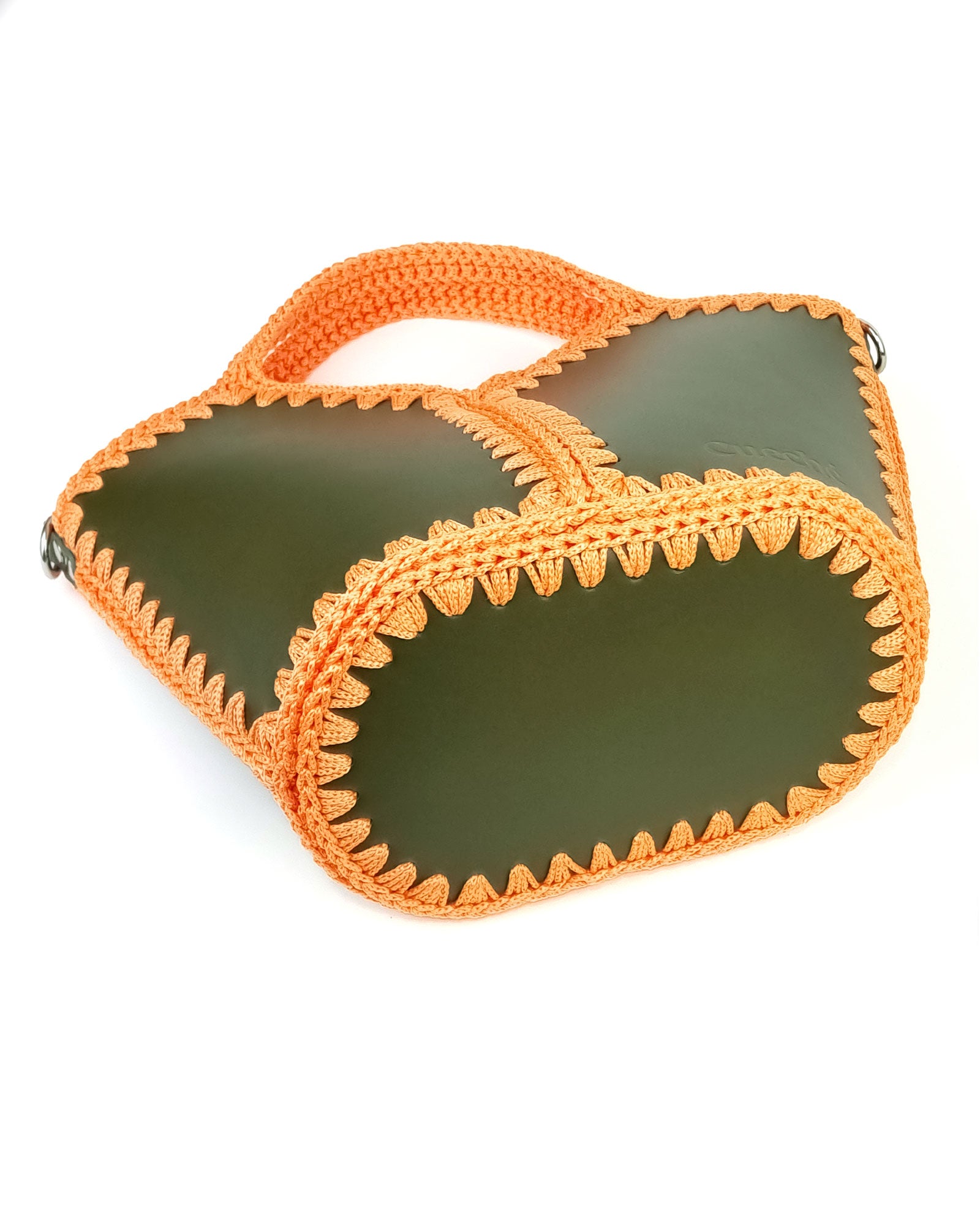 Bolso Capazo Natalia M Verde