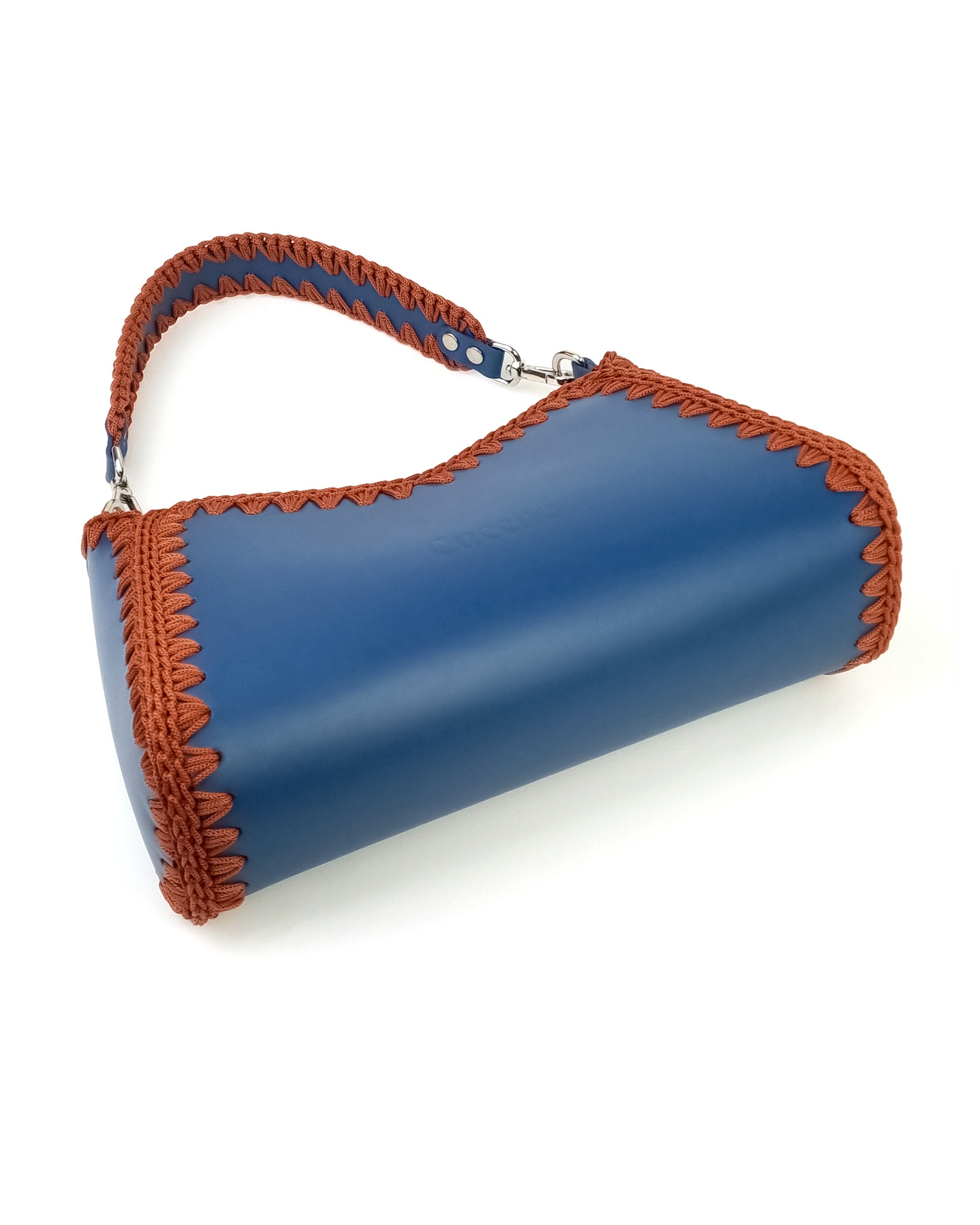 Bolso Hobo Nina M Azul