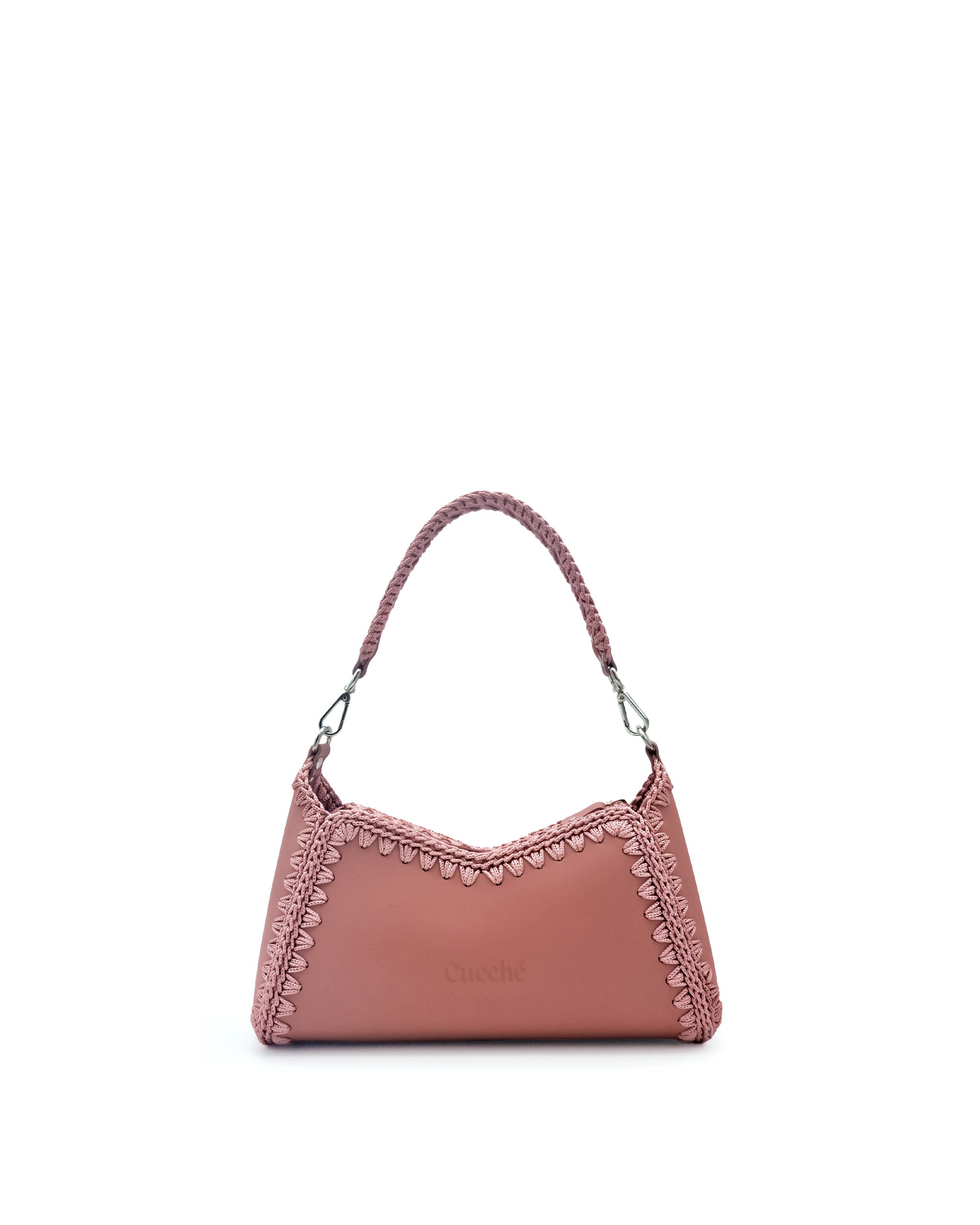 Bolso Hobo Nina M Rosa Nude