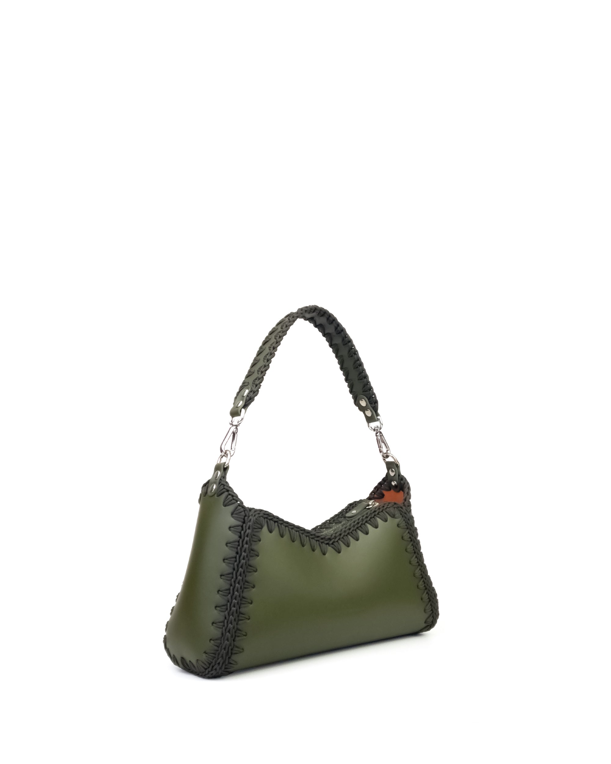 Bolso Hobo Nina M Verde