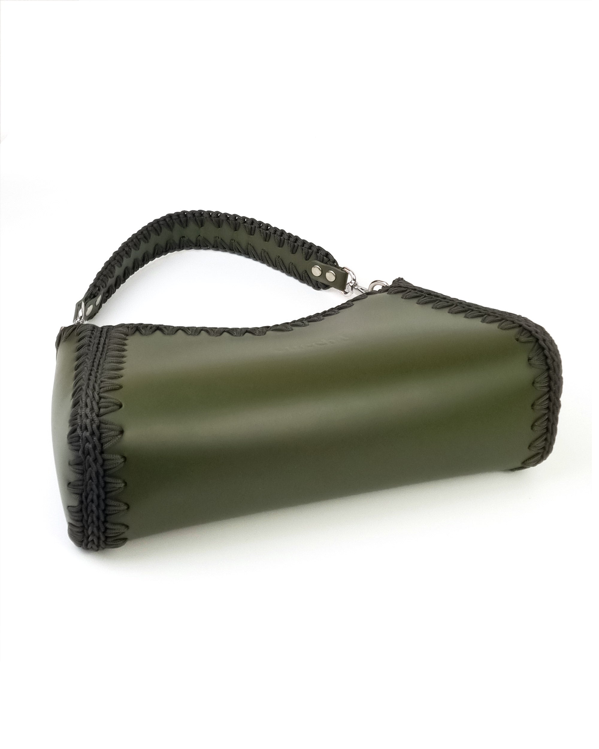Bolso Hobo Nina M Verde