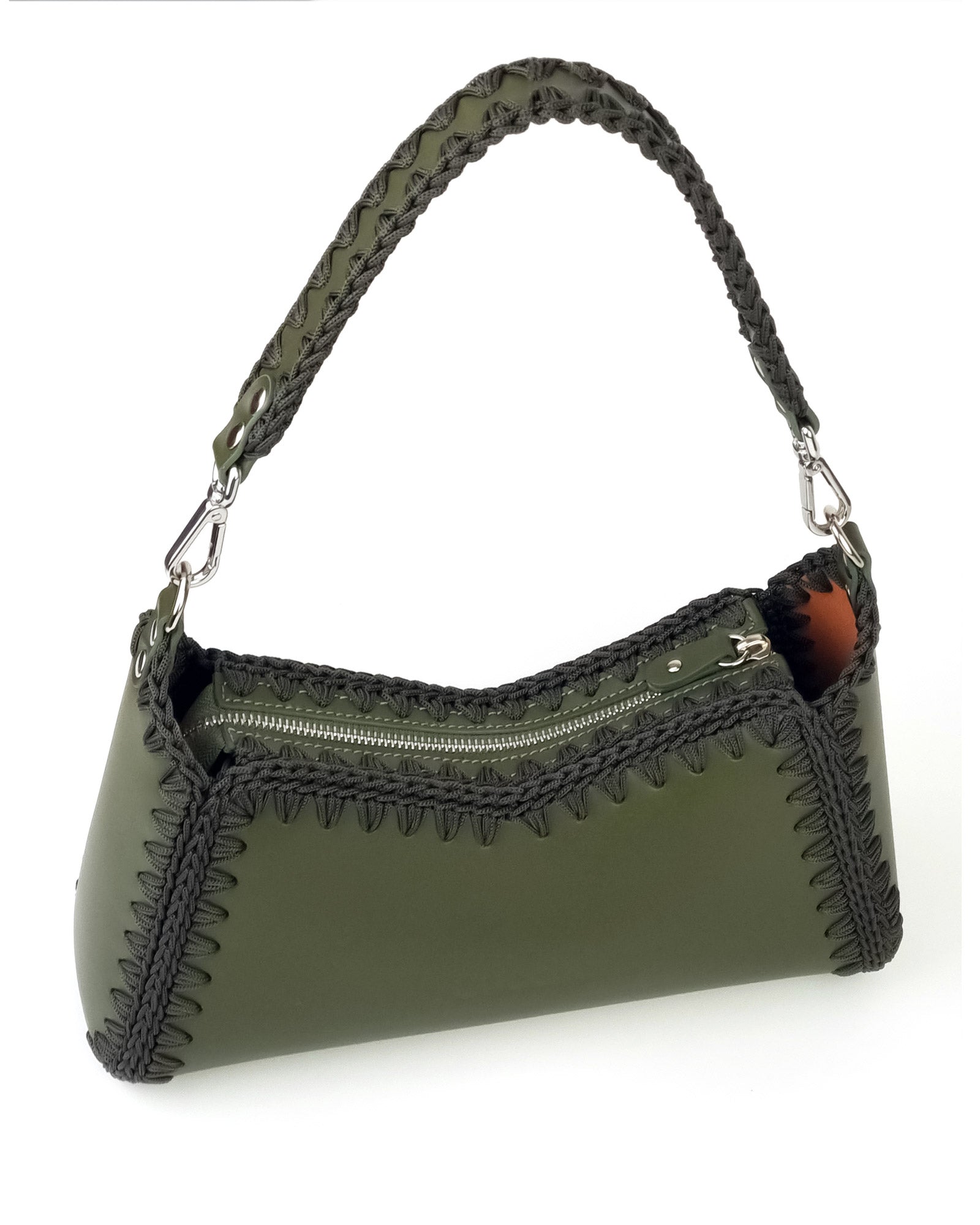 Bolso Hobo Nina M Verde