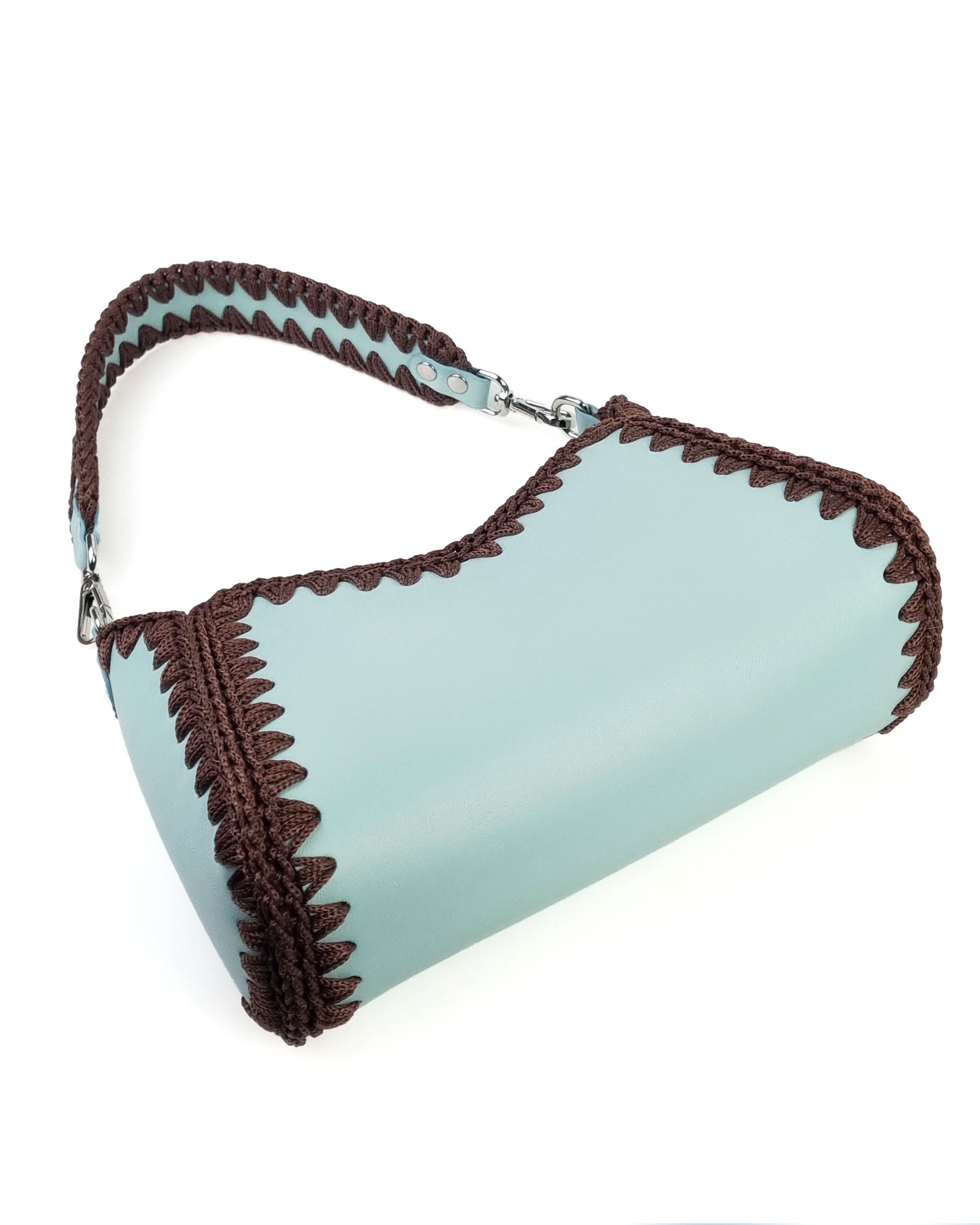 Bolso Hobo Nina S Aqua