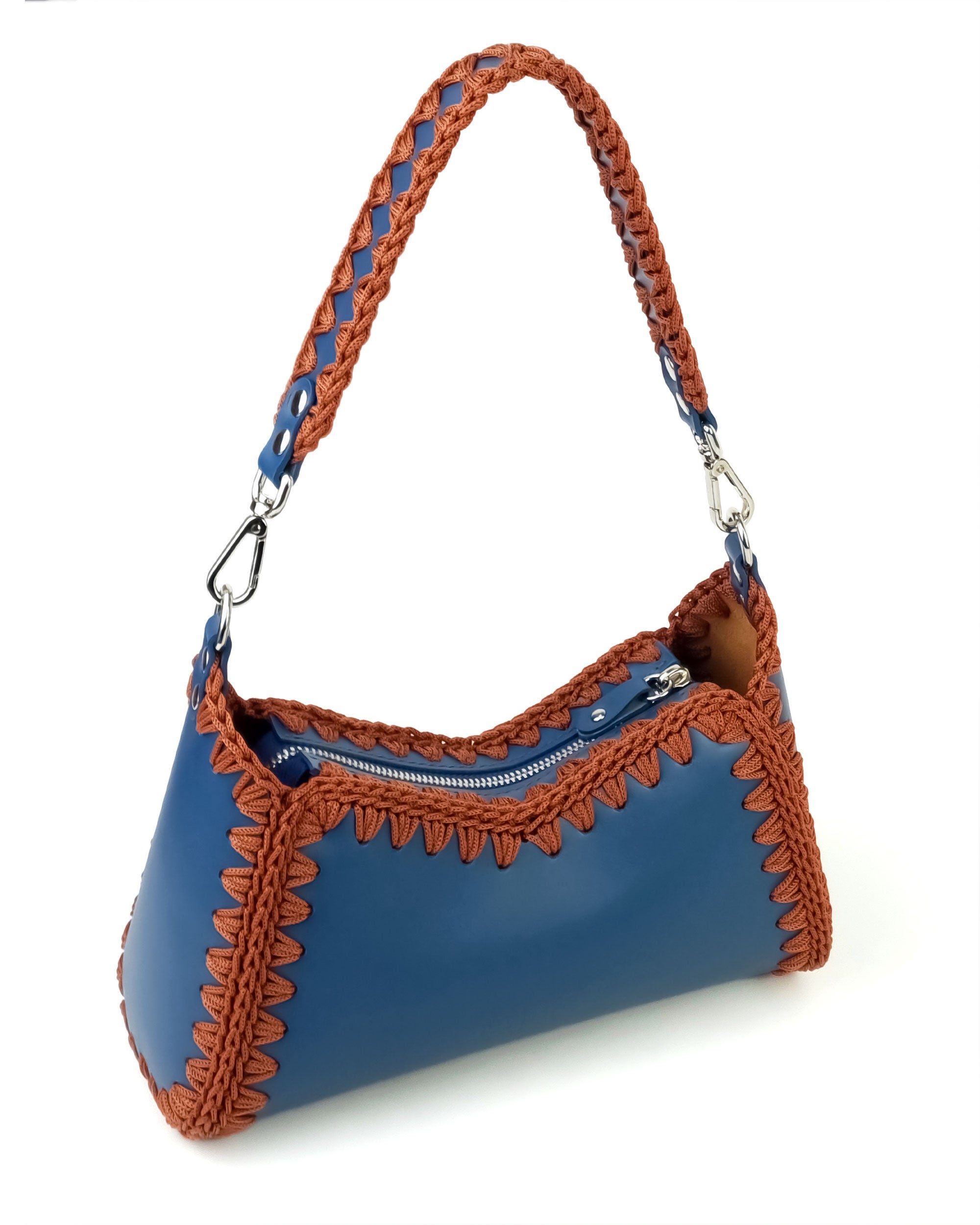 Bolso Hobo Nina S Azul