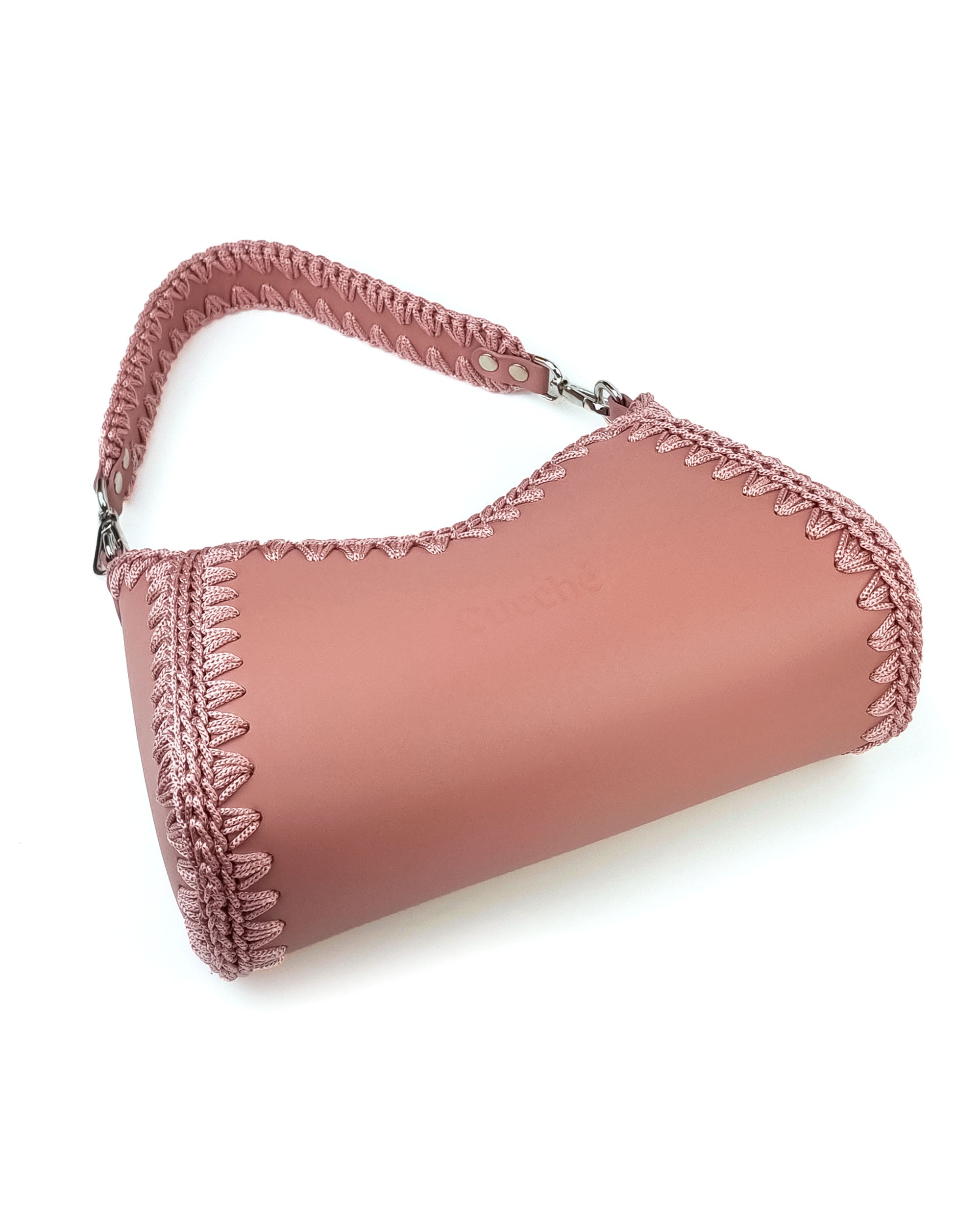 Bolso Hobo Nina S Rosa Nude