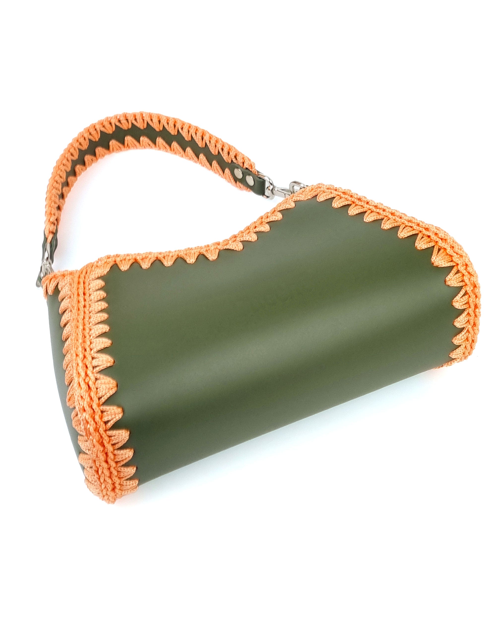Bolso Hobo Nina S Verde