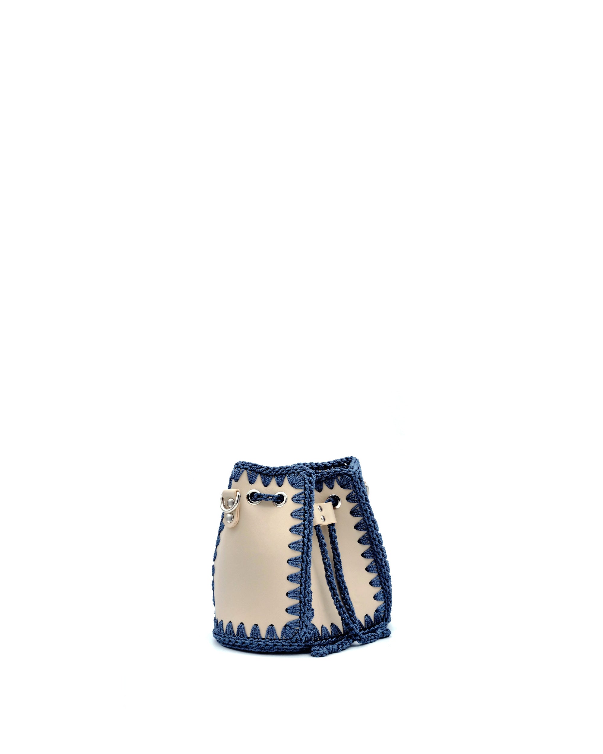 Bolso Bombonera Olga S Beige
