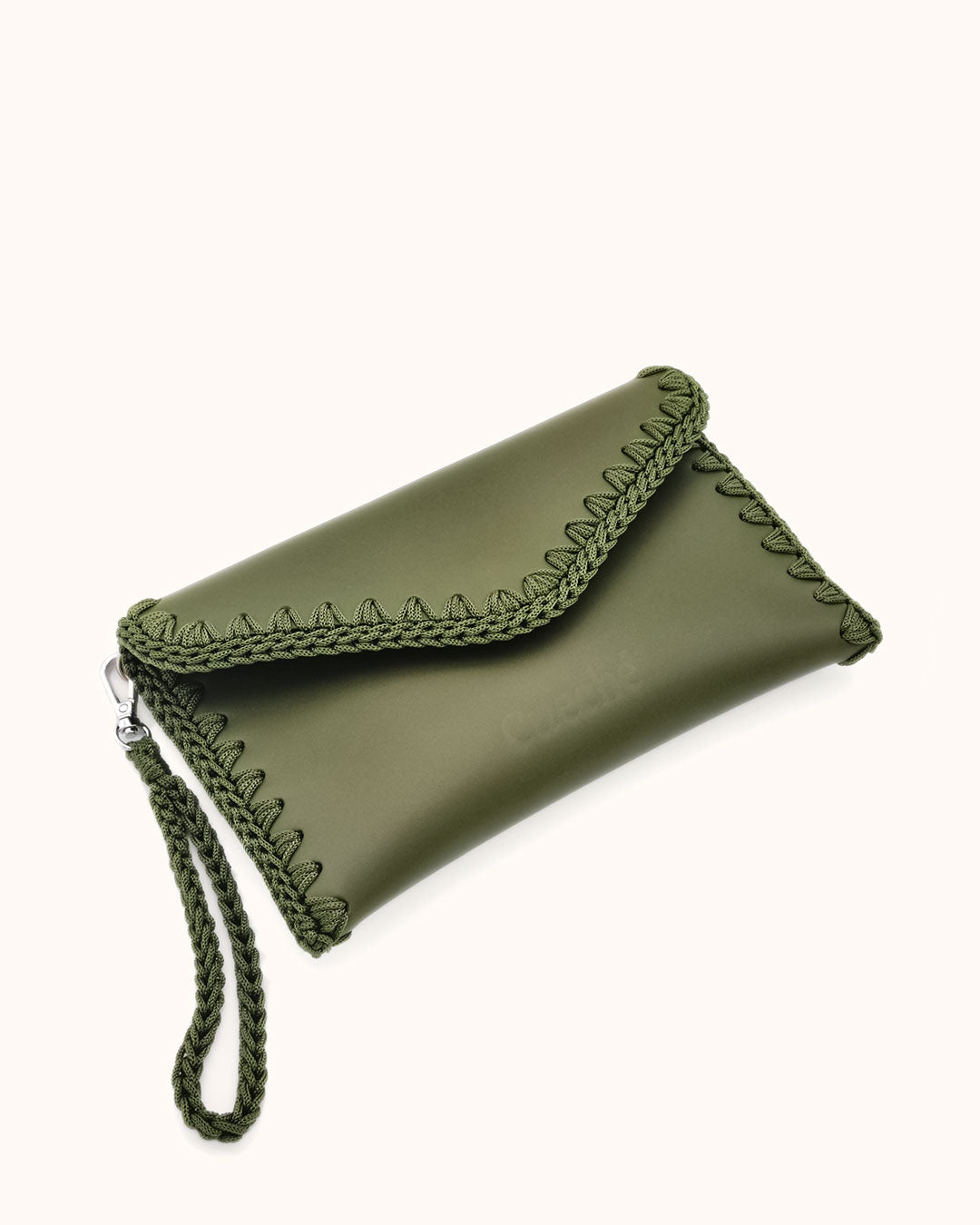 Bolso Clutch Sofia S Verde
