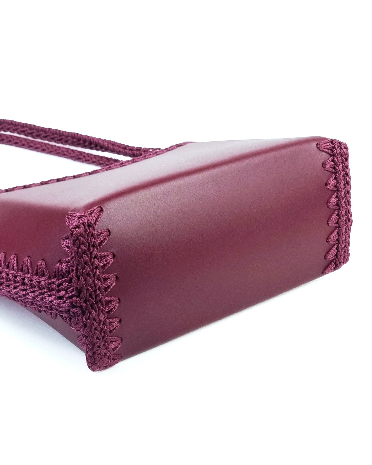 Bolso Shopper Tatyana M Burdeos