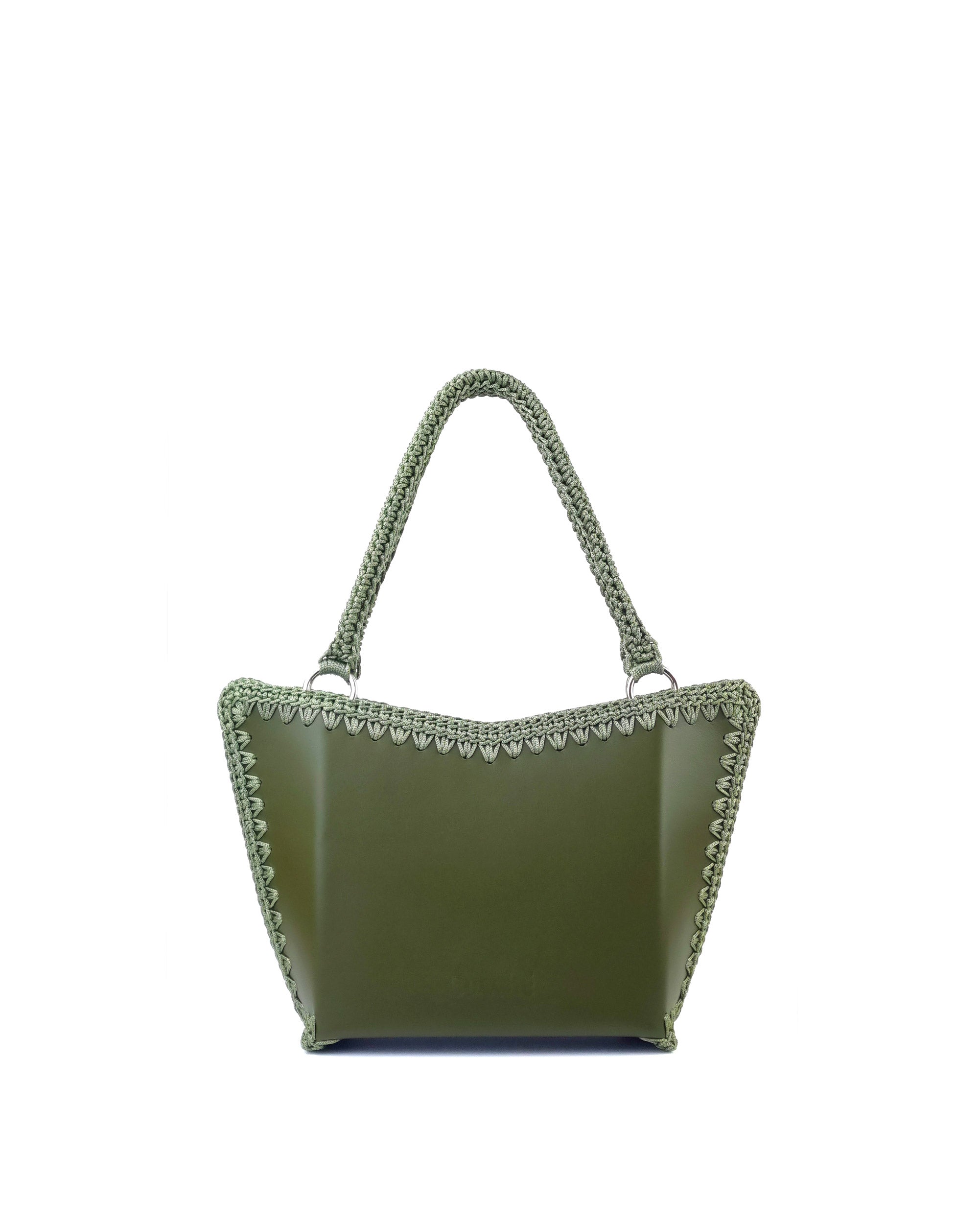 Bolso Shopper Tatyana M Verde
