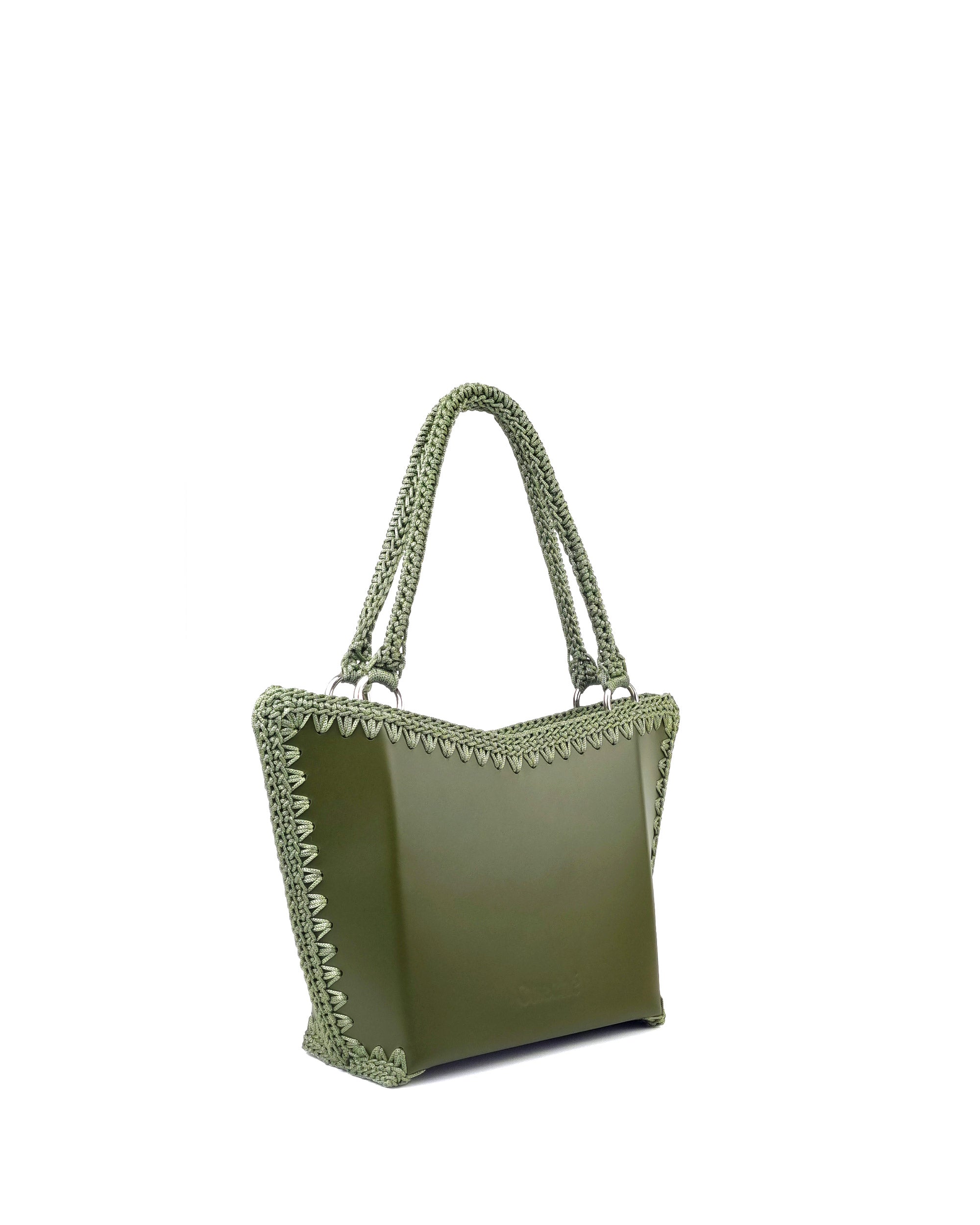 Bolso Shopper Tatyana M Verde