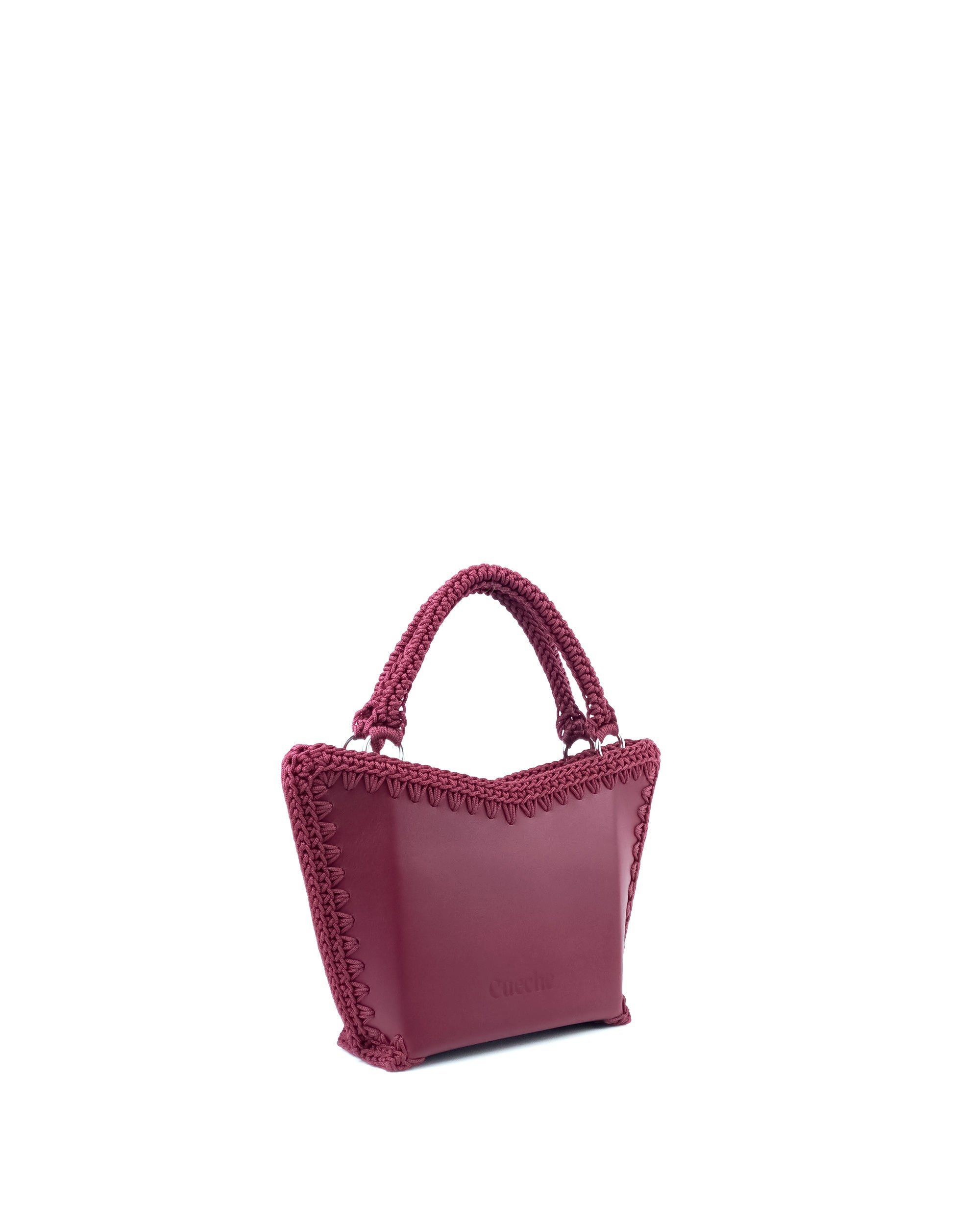 Bolso Shopper Tatyana S Burdeos