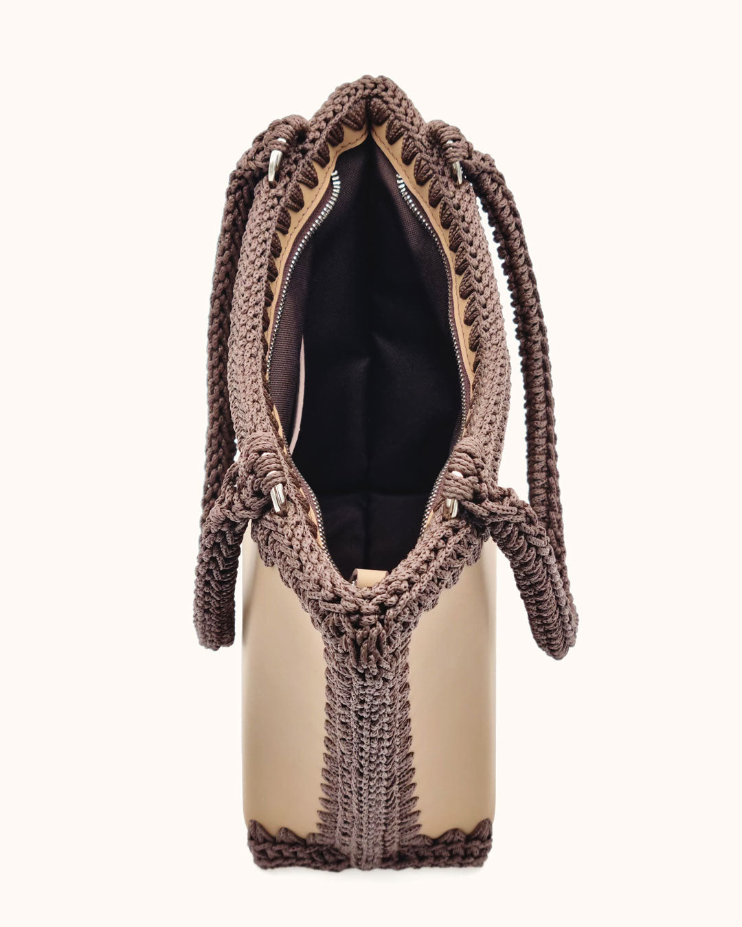 Bolso Shopper Tatyana M Moca