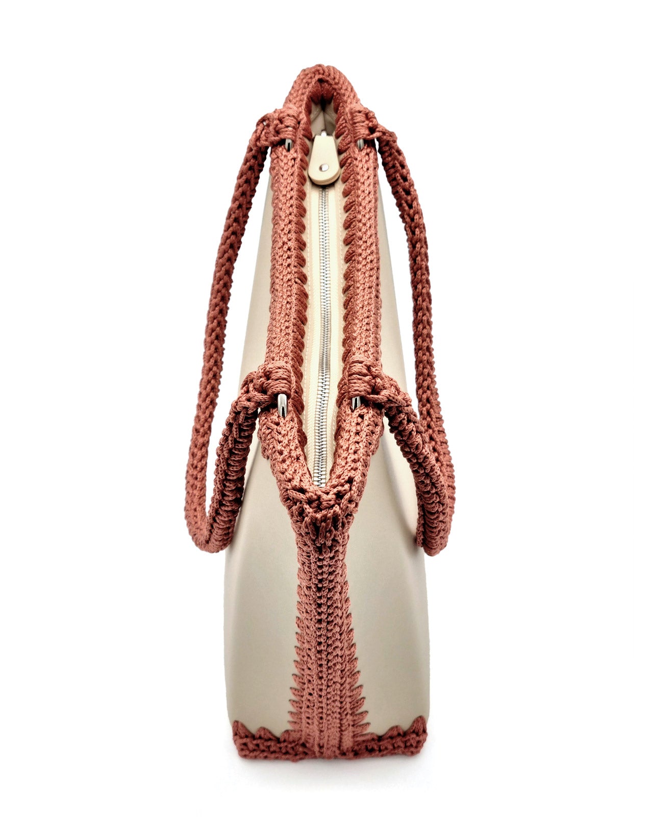 Bolso Shopper Tatyana L Beige