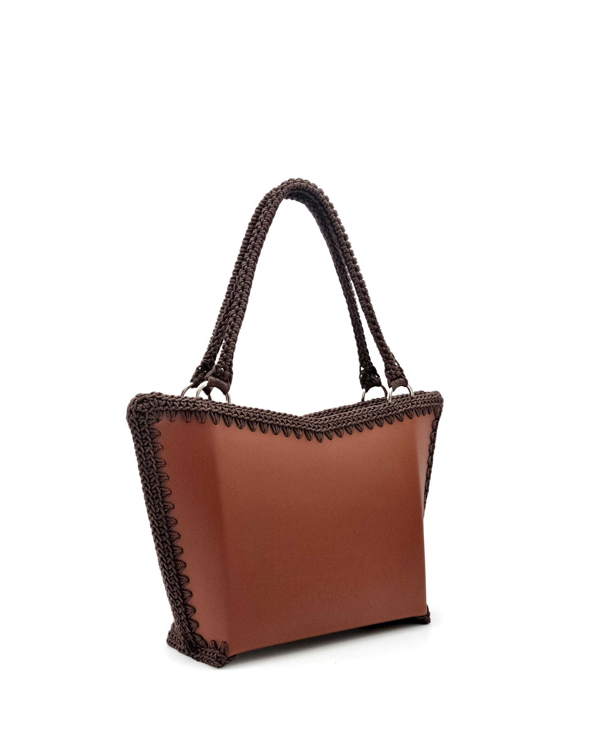 Bolso Shopper Tatyana L Marrón