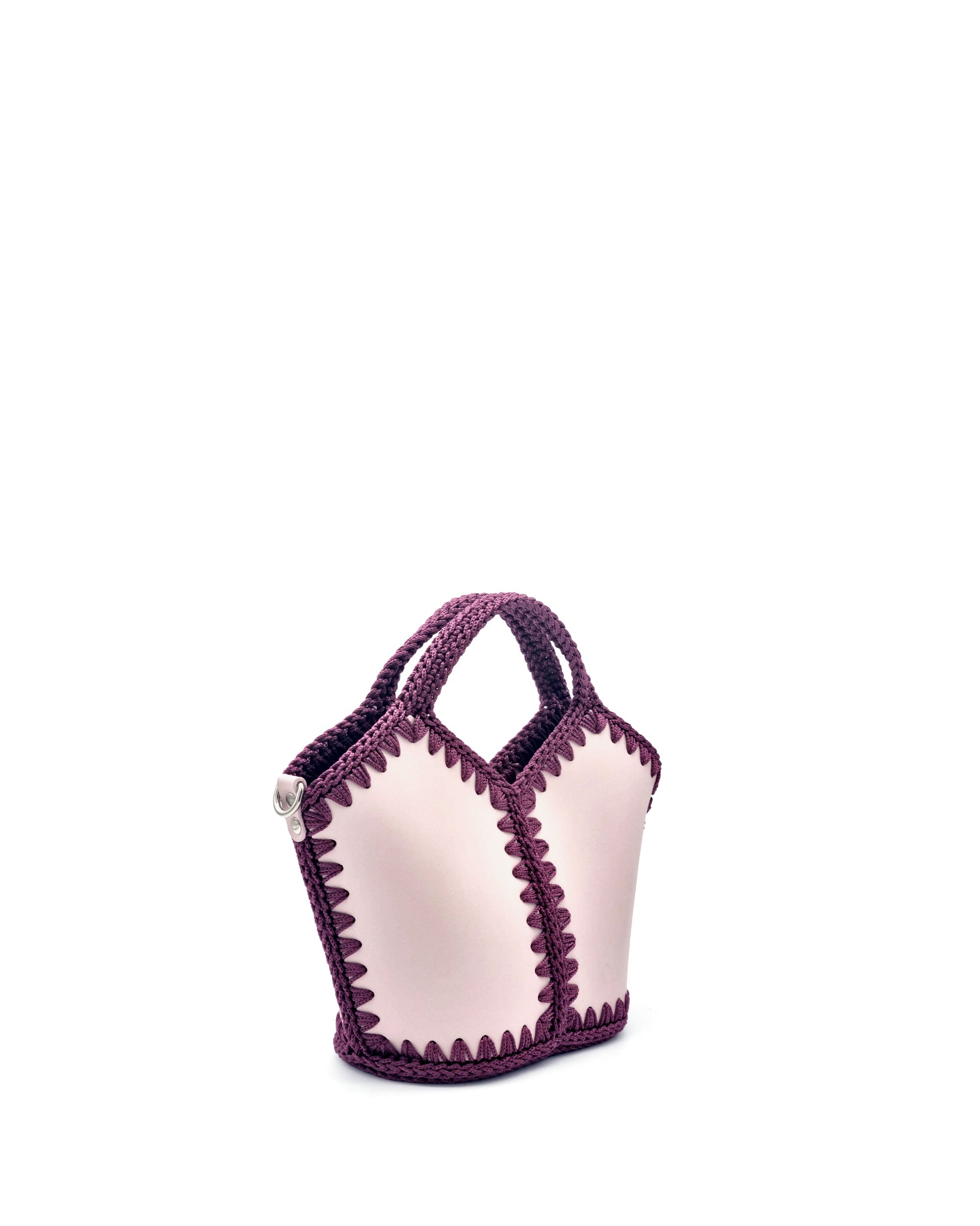 Bolso Capazo Natalia S Rosa Claro