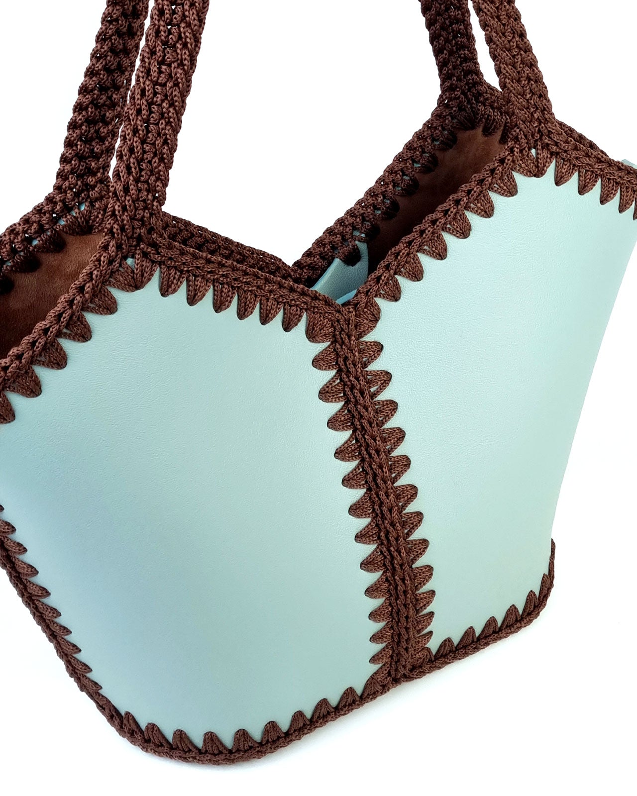 Bolso Capazo Natalia L Aqua