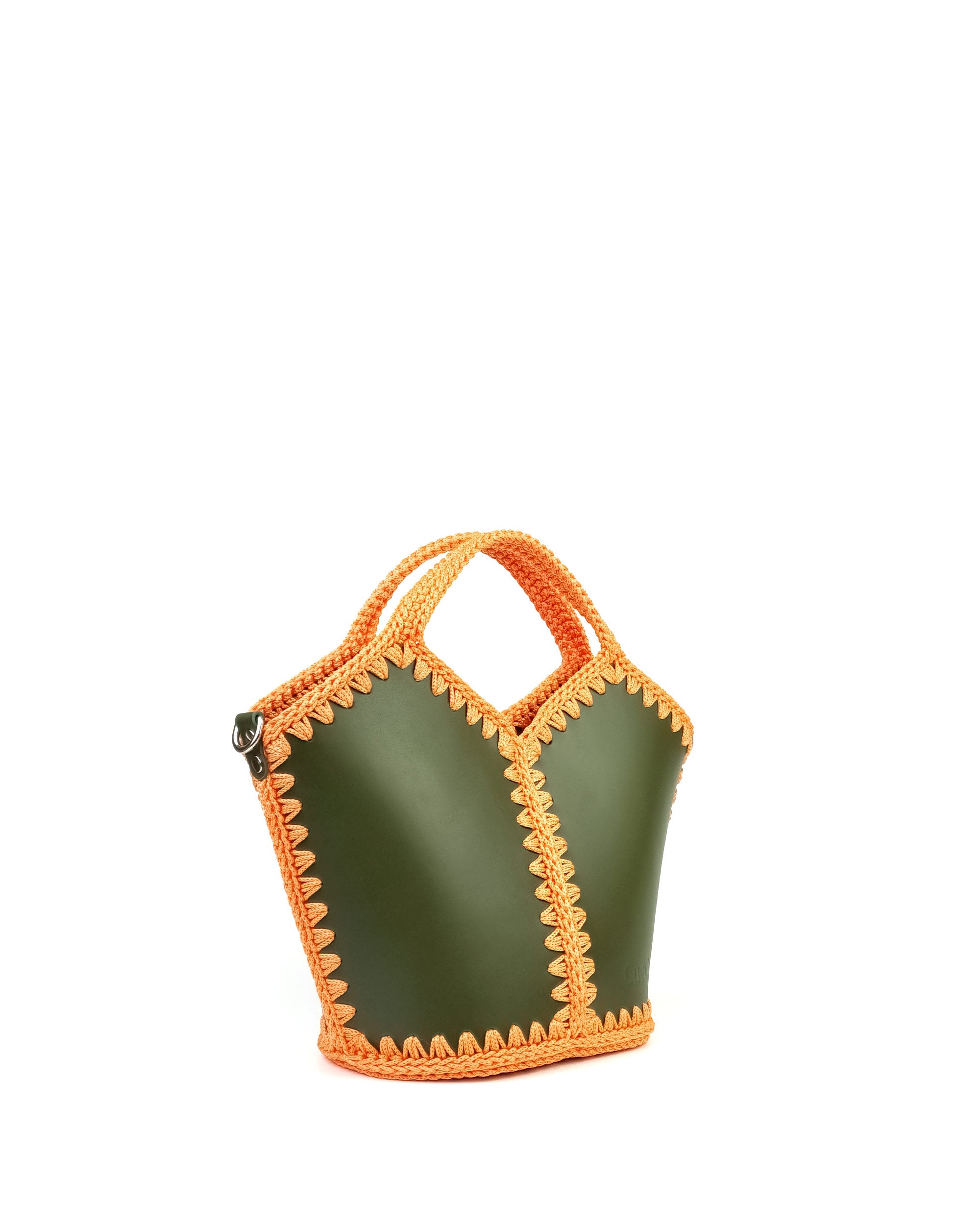 Bolso Capazo Natalia M Verde