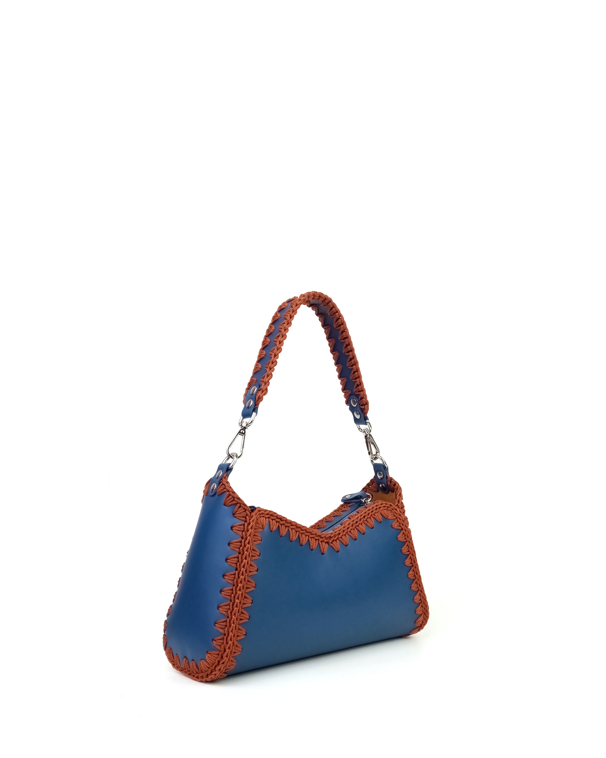 Bolso Hobo Nina M Azul