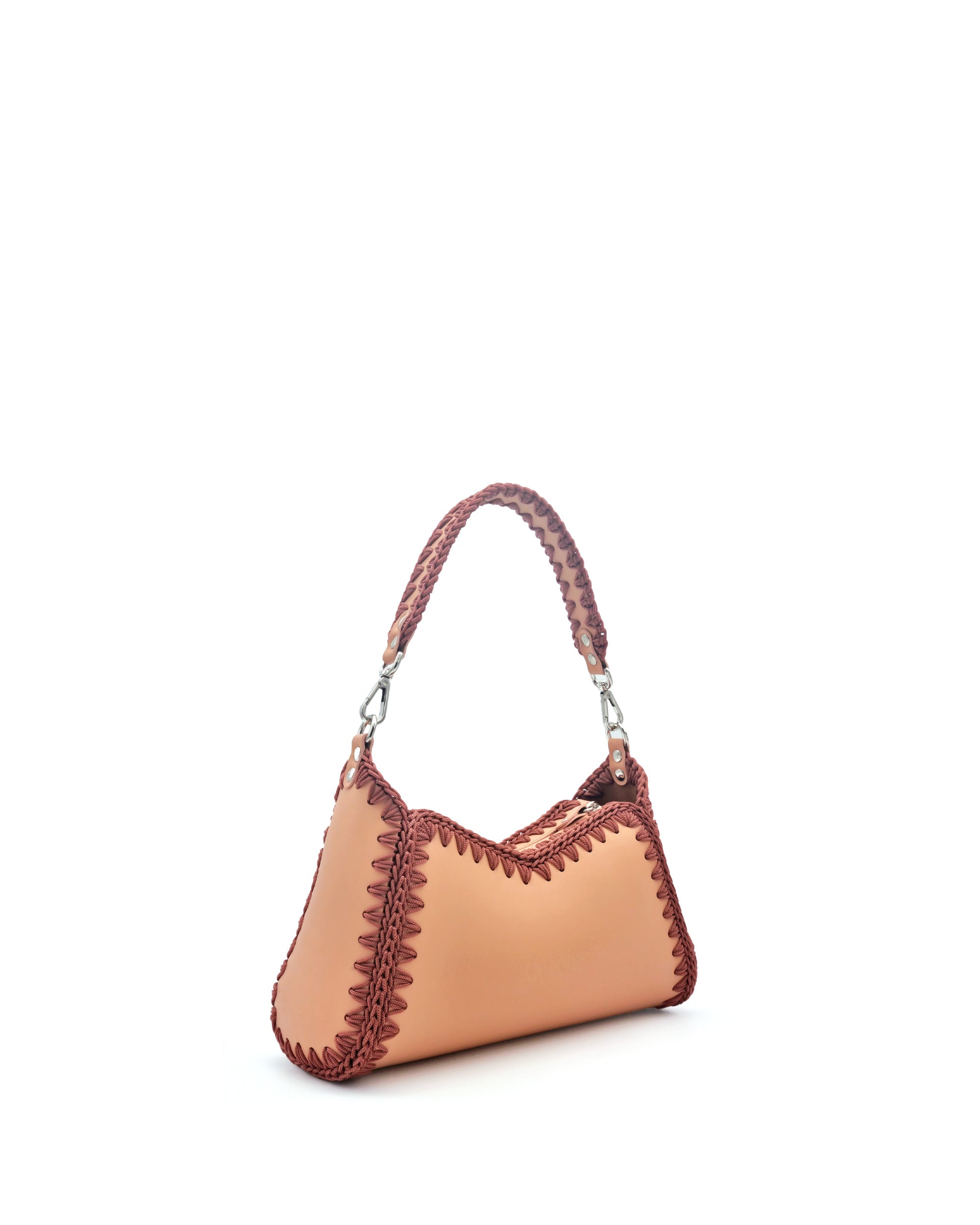 Bolso Hobo Nina M Peach