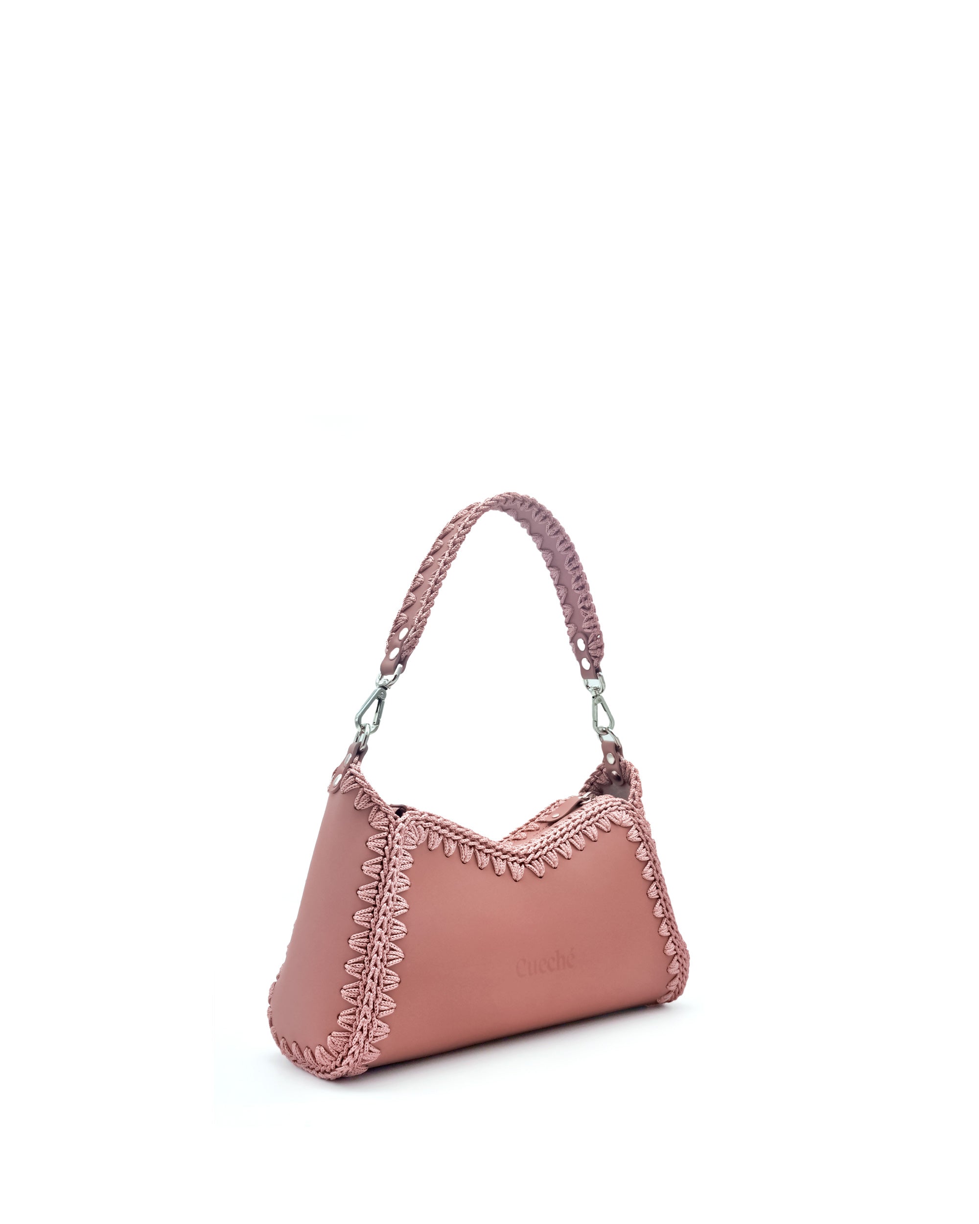 Bolso Hobo Nina M Rosa Nude