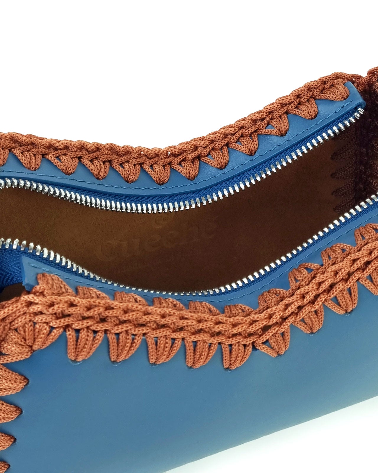 Bolso Hobo Nina S Azul