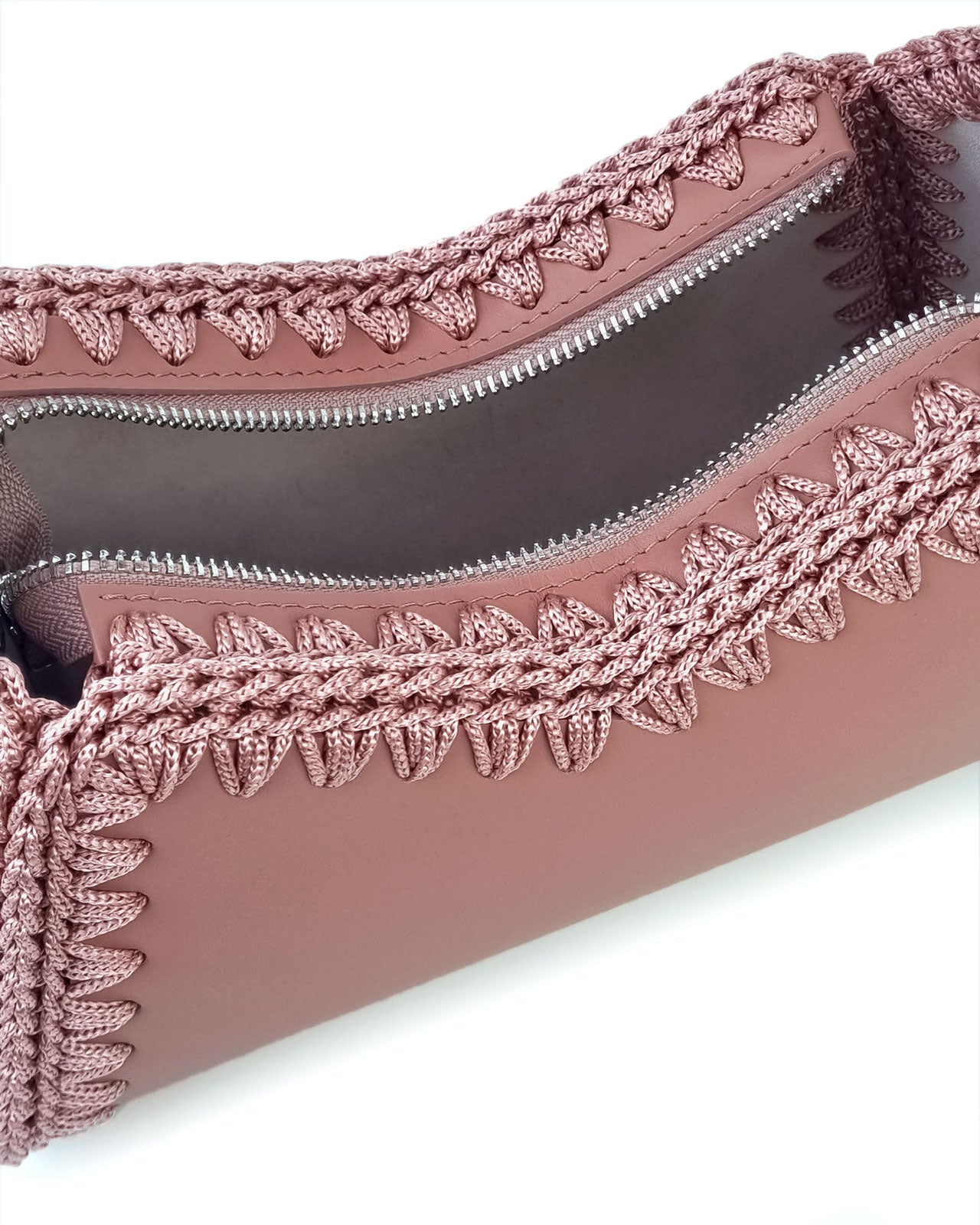 Bolso Hobo Nina S Rosa Nude