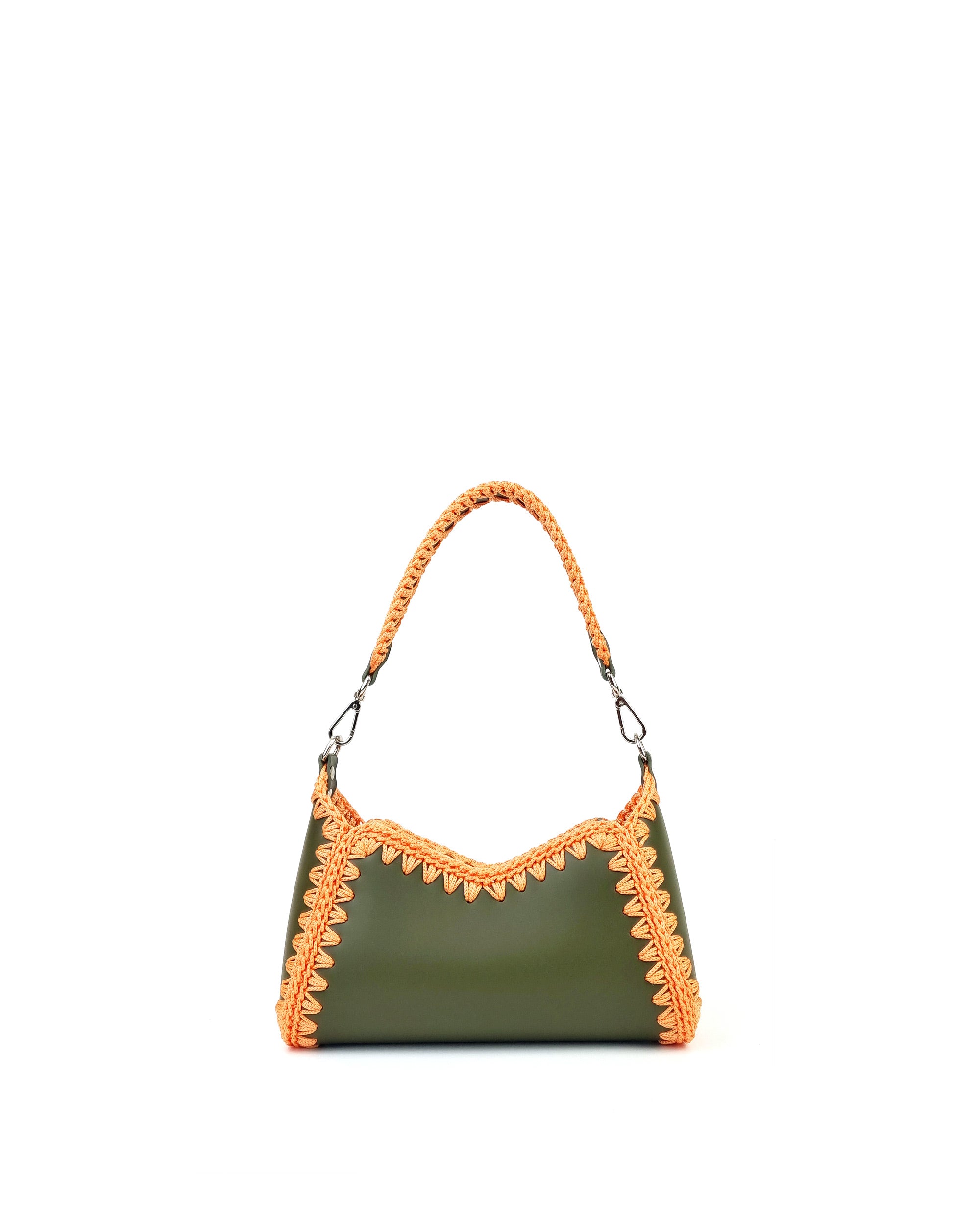 Bolso Hobo Nina S Verde