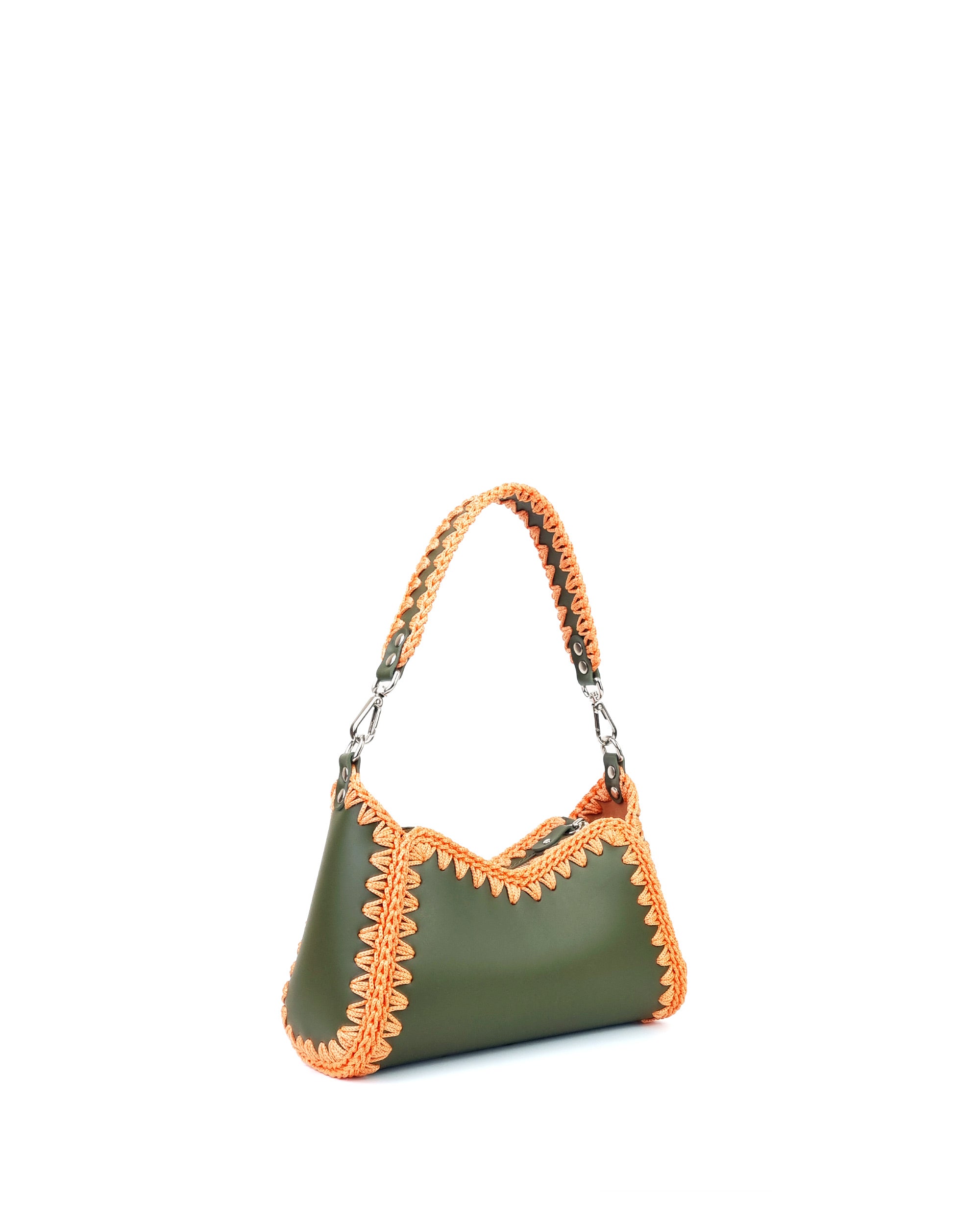 Bolso Hobo Nina S Verde