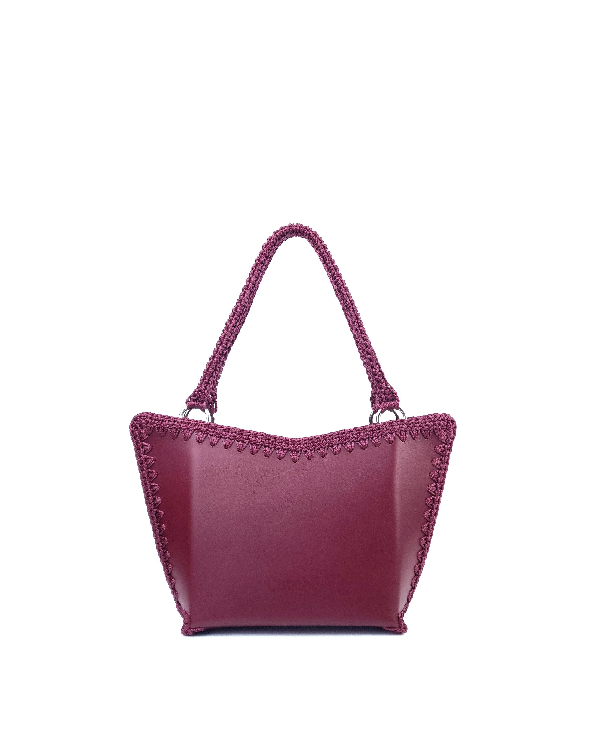 Bolso Shopper Tatyana M Burdeos