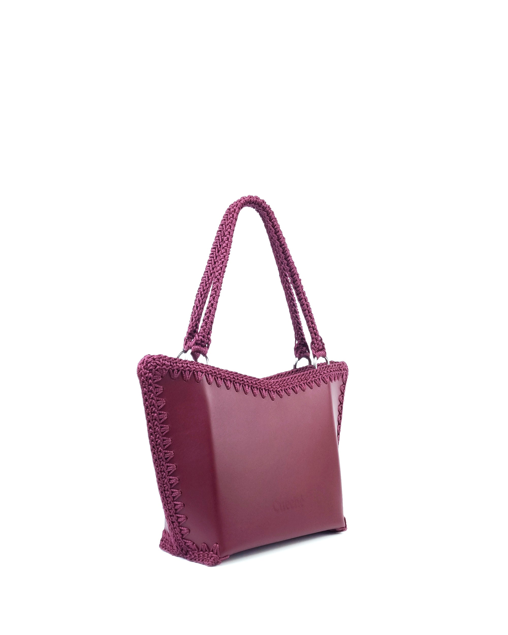Bolso Shopper Tatyana M Burdeos