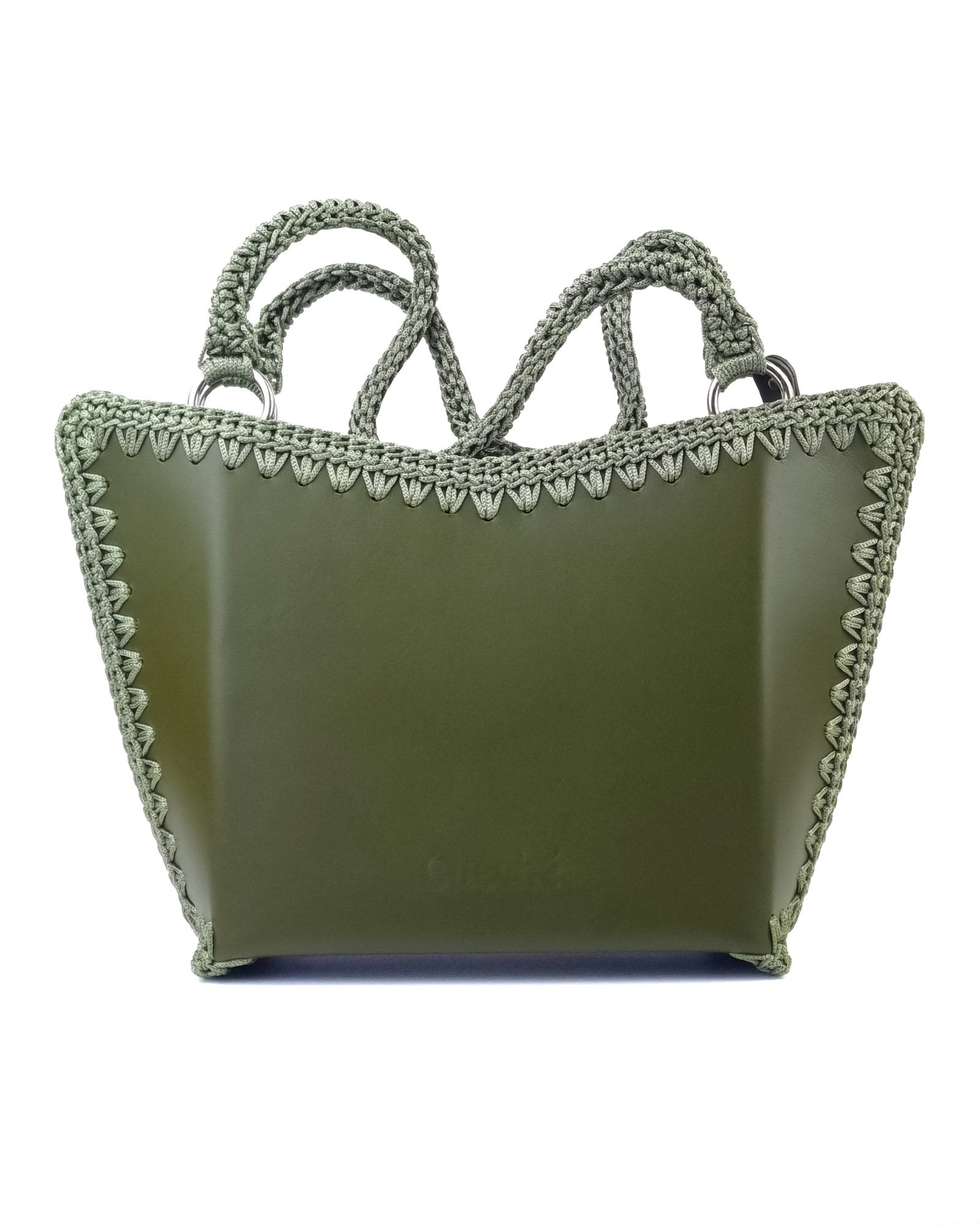 Bolso Shopper Tatyana M Verde