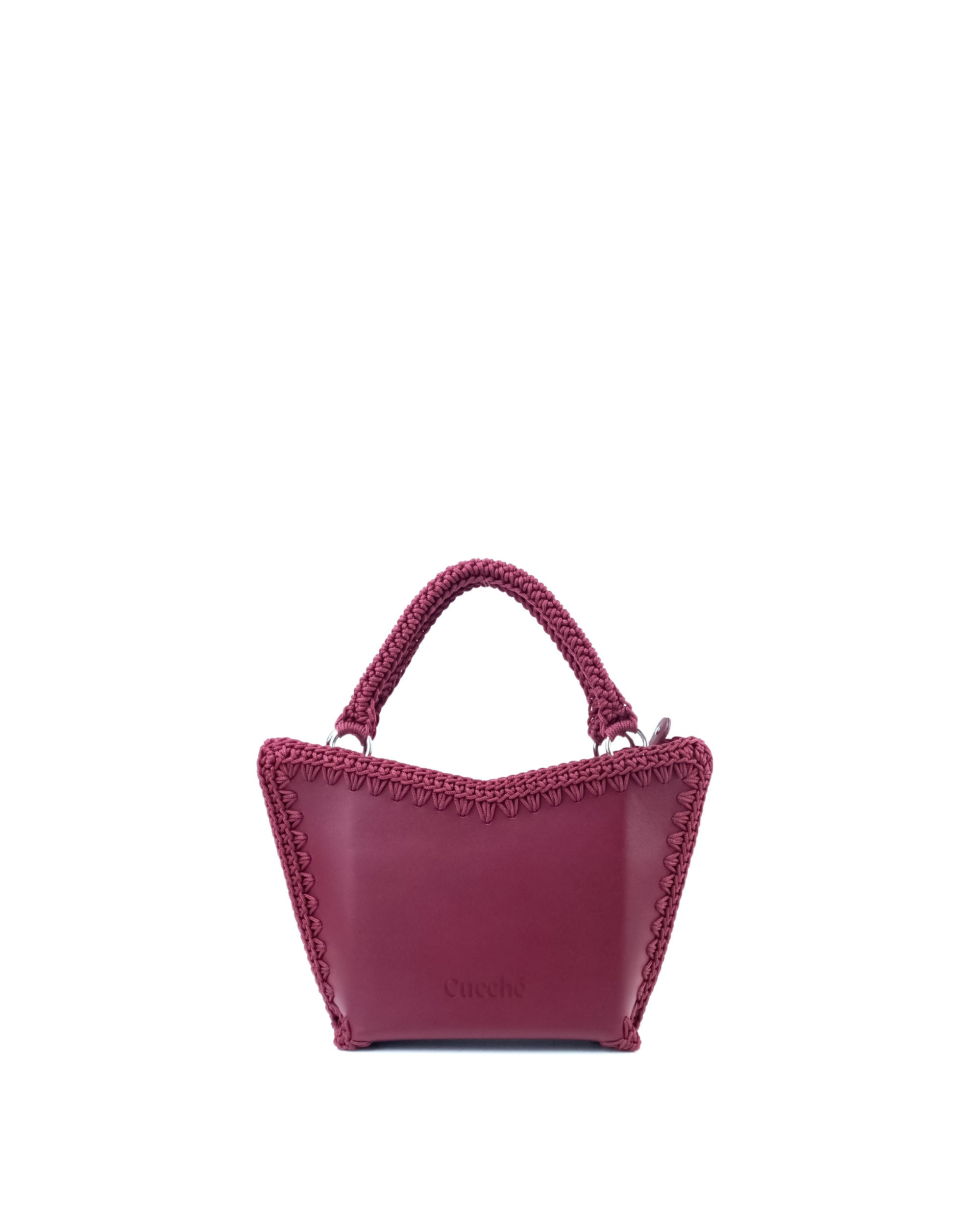 Bolso Shopper Tatyana S Burdeos