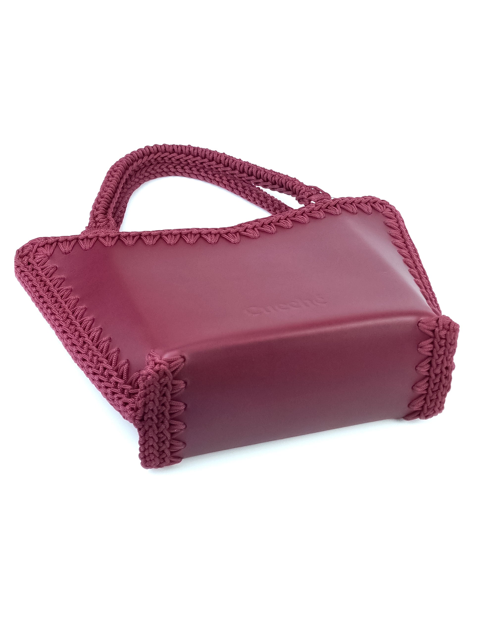Bolso Shopper Tatyana S Burdeos