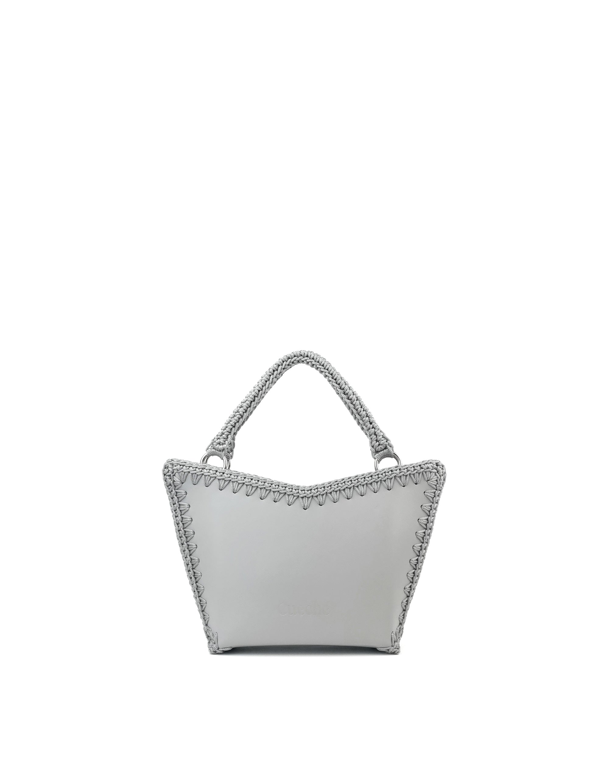 Bolso Shopper Tatyana S Gris Perla