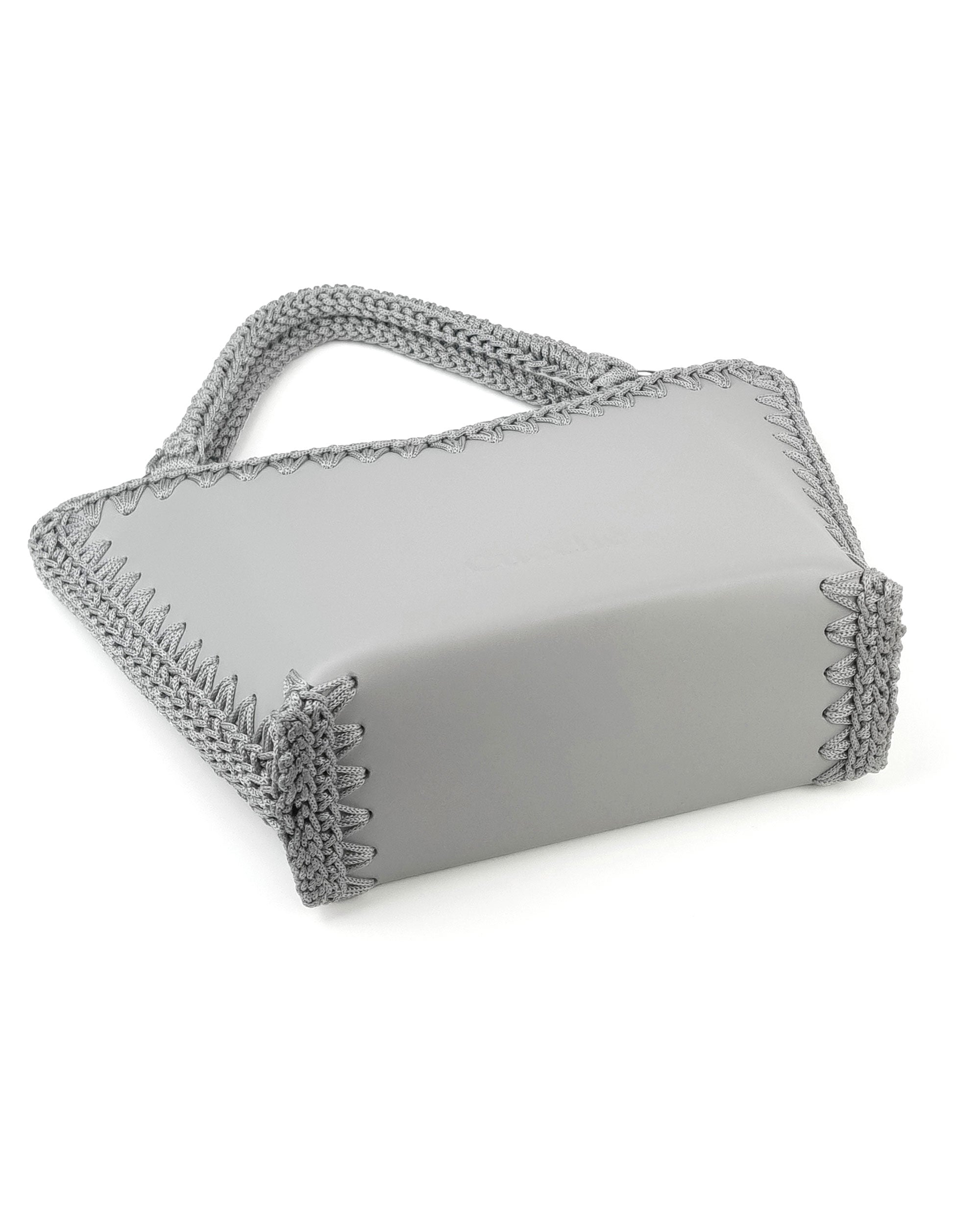 Bolso Shopper Tatyana S Gris Perla