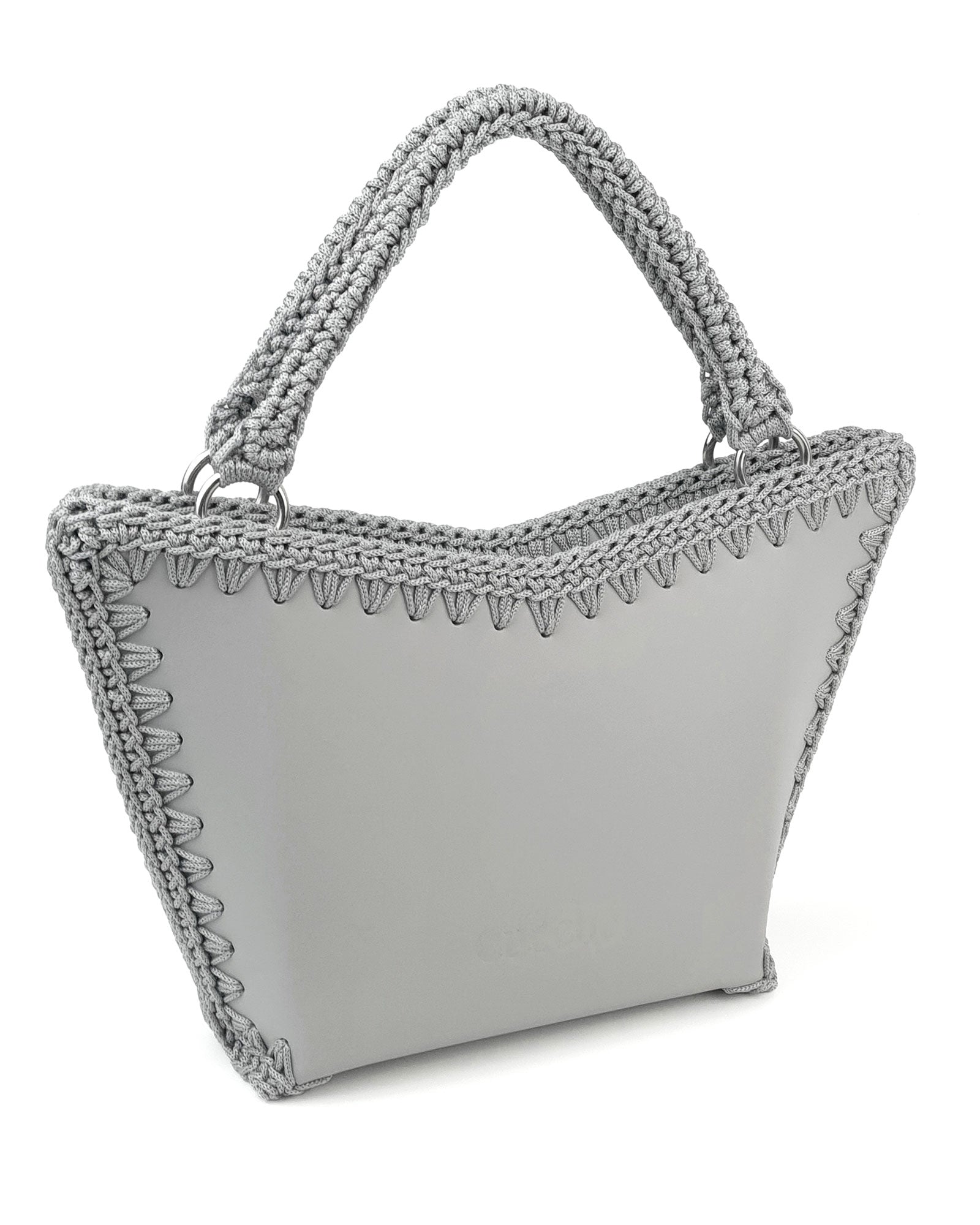 Bolso Shopper Tatyana S Gris Perla