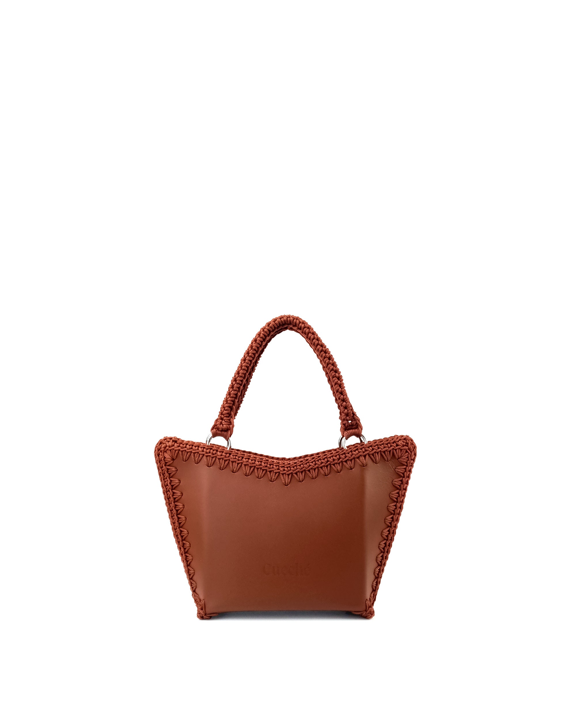 Bolso Shopper Tatyana S Marrón