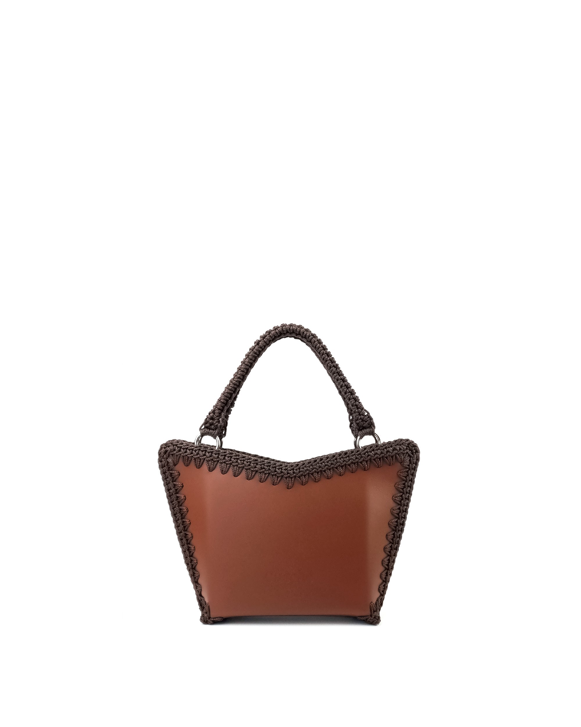 Bolso Shopper Tatyana S Marrón