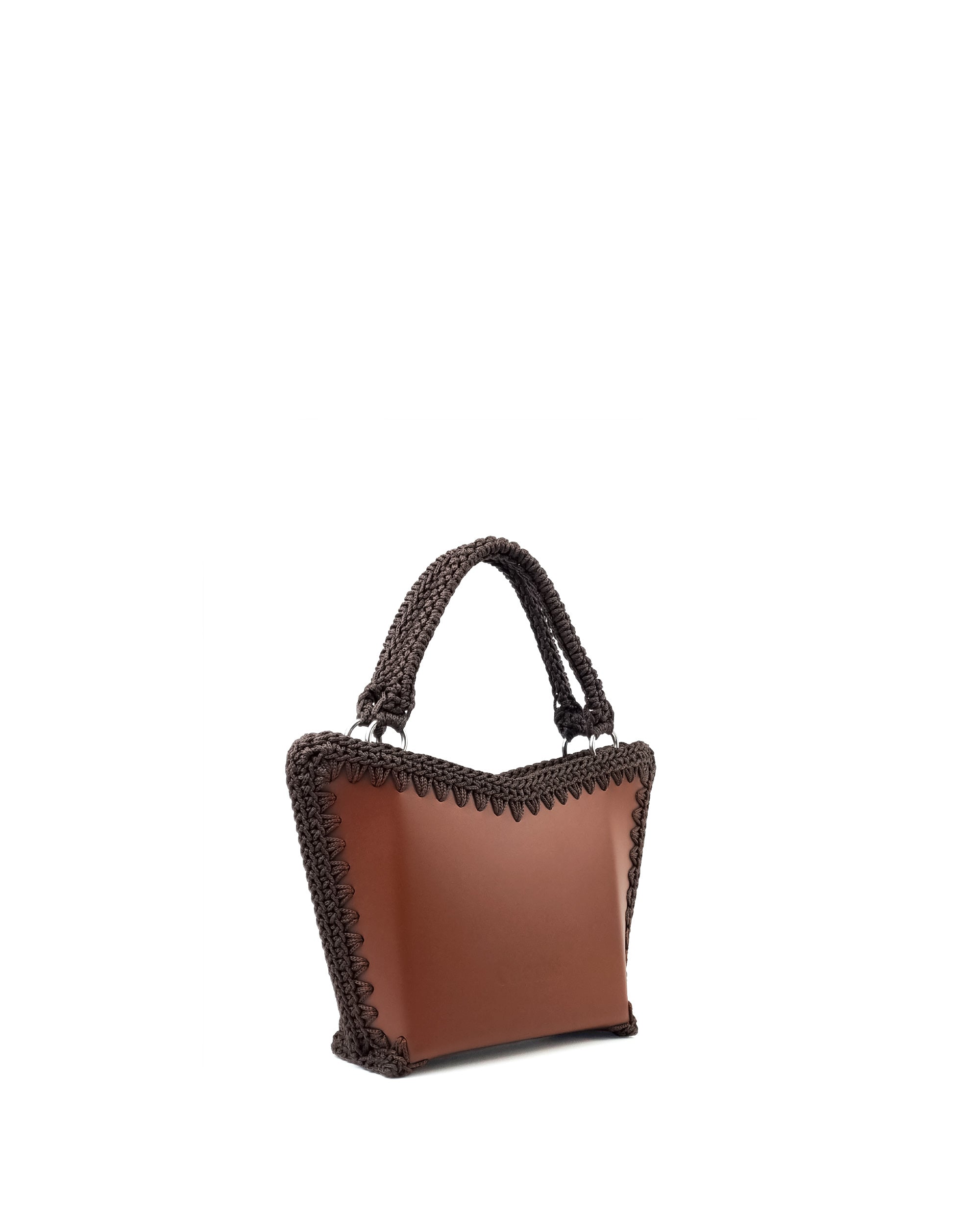 Bolso Shopper Tatyana S Marrón