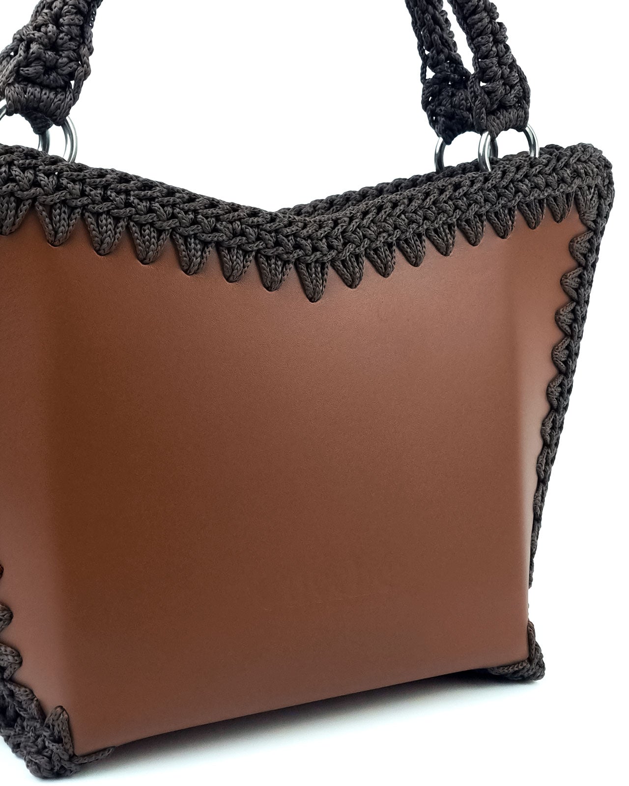 Bolso Shopper Tatyana S Marrón