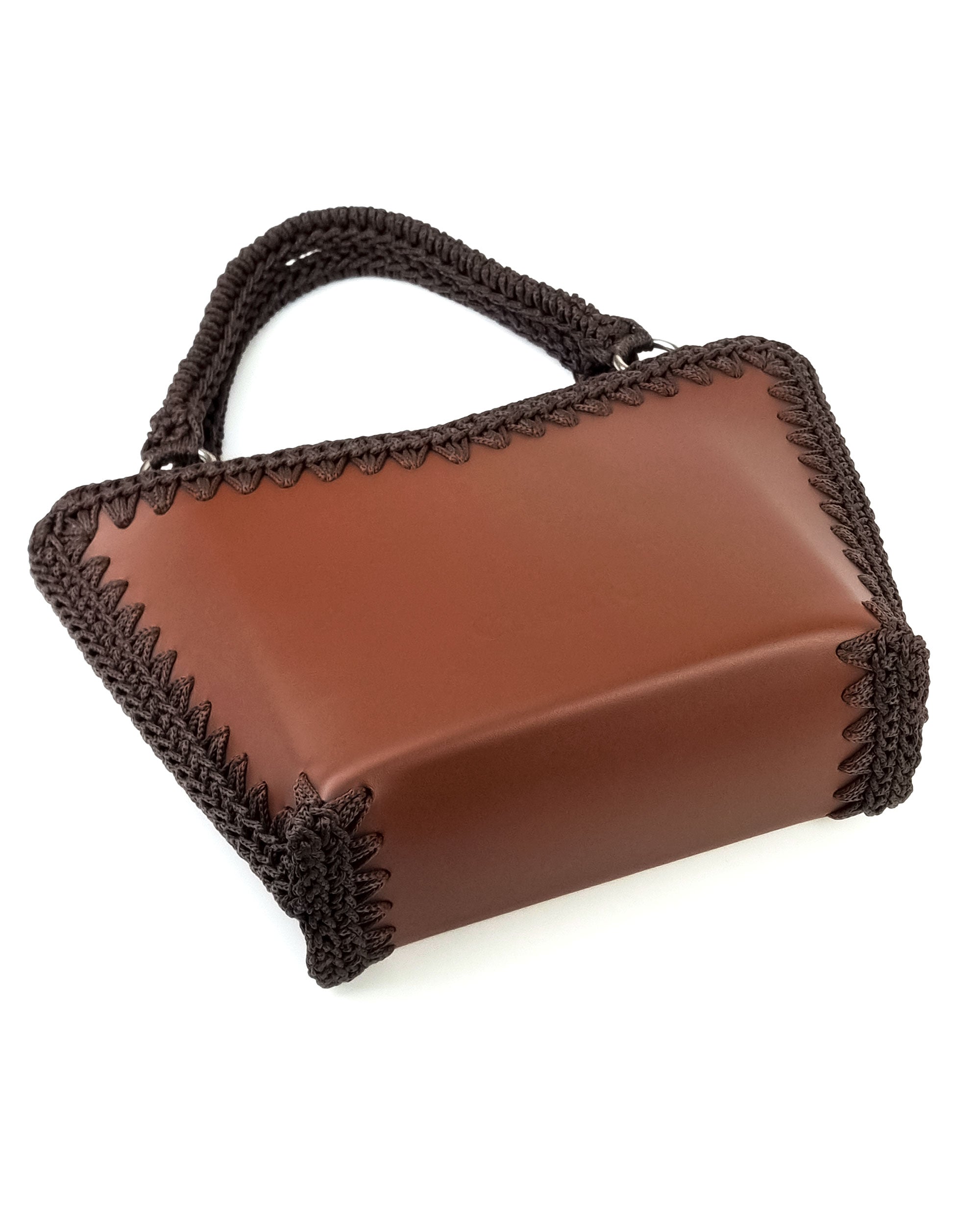 Bolso Shopper Tatyana S Marrón