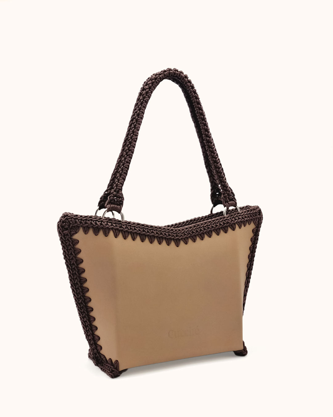 Bolso Shopper Tatyana M Moca