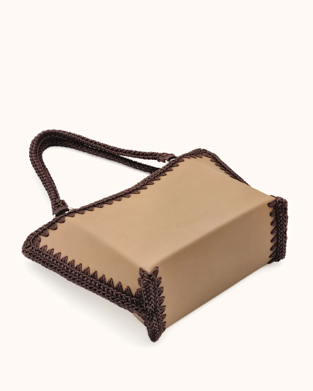 Bolso Shopper Tatyana M Moca