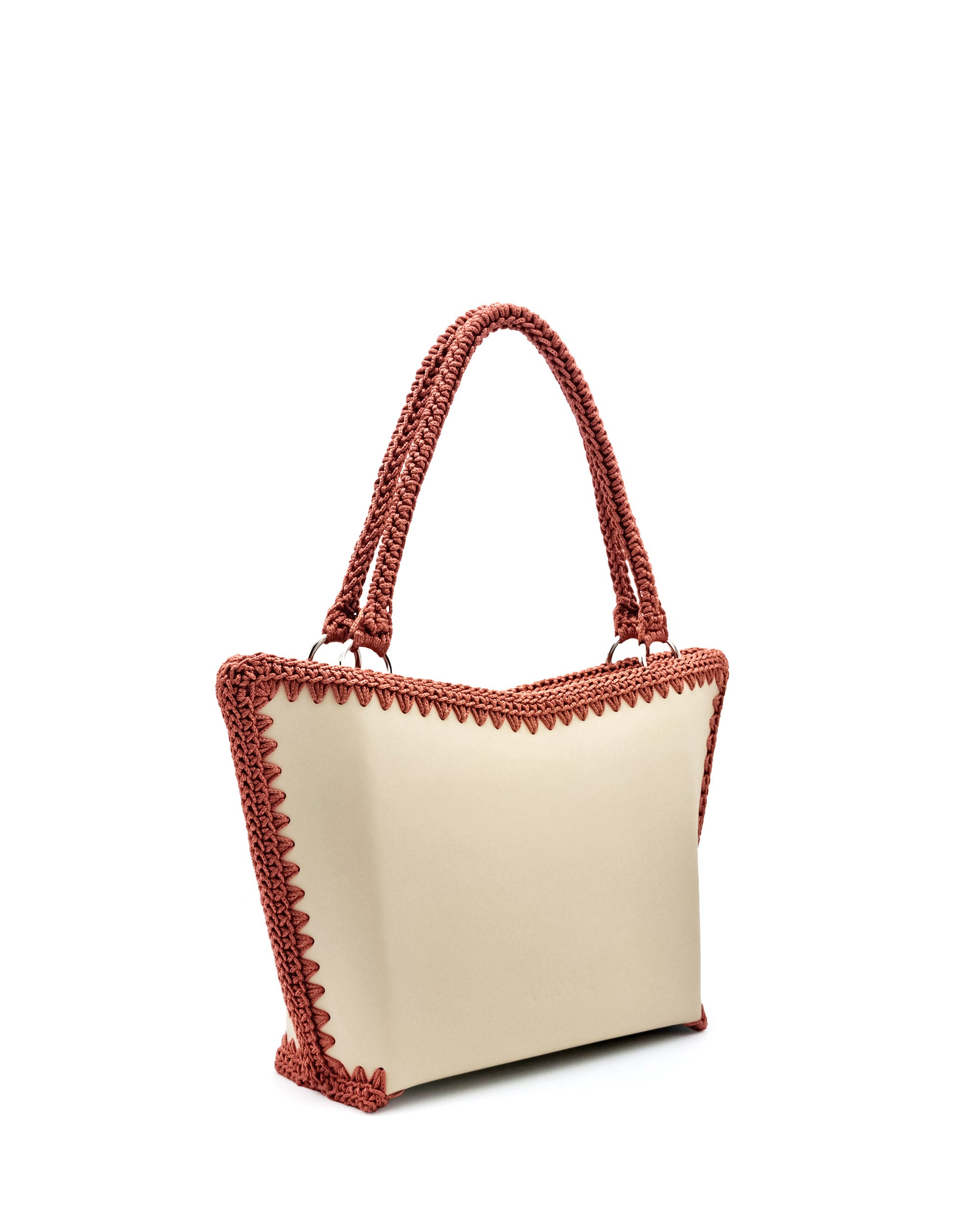 Bolso Shopper Tatyana L Beige