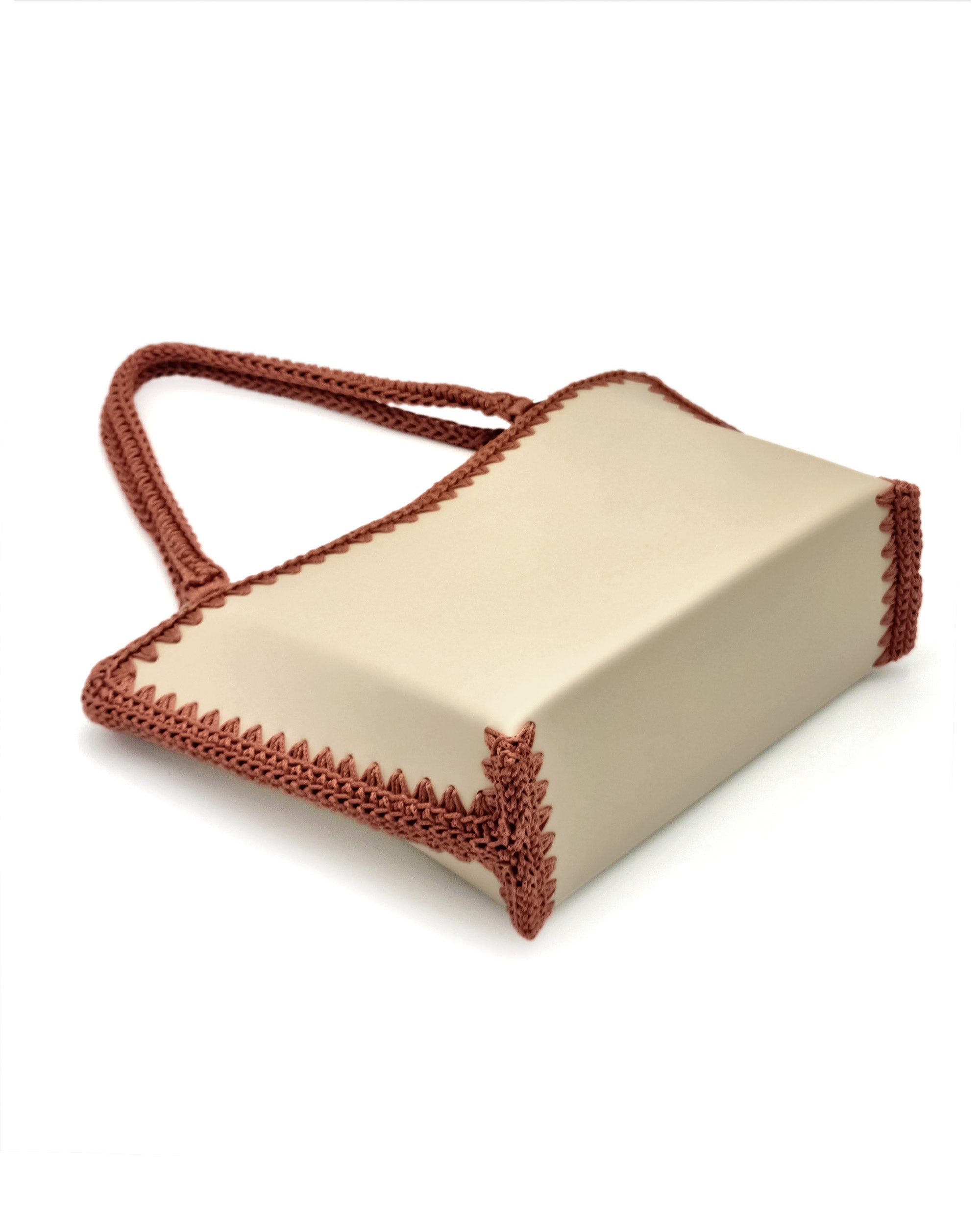Bolso Shopper Tatyana L Beige